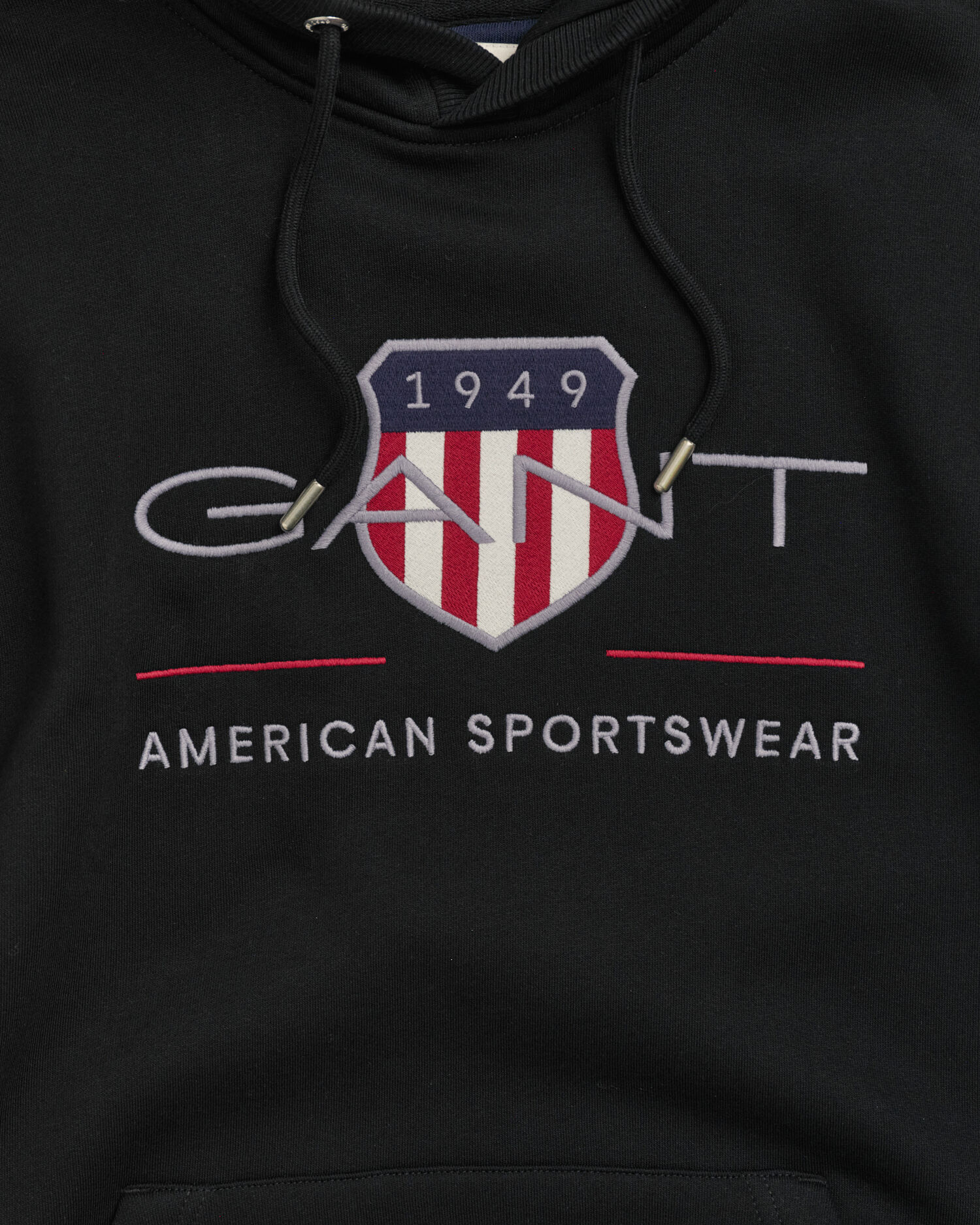 Archive Shield Hoodie