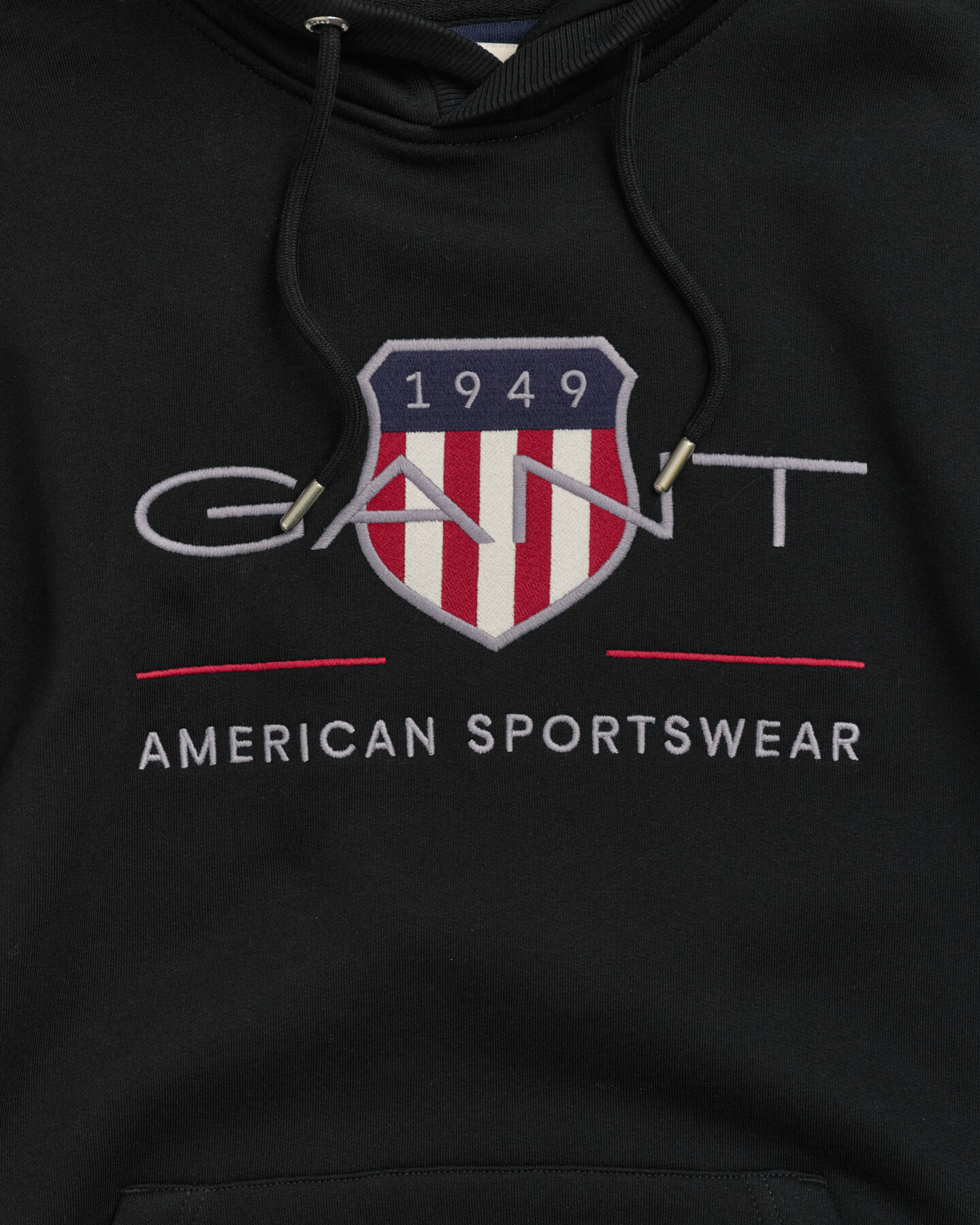 Archive Shield Hoodie