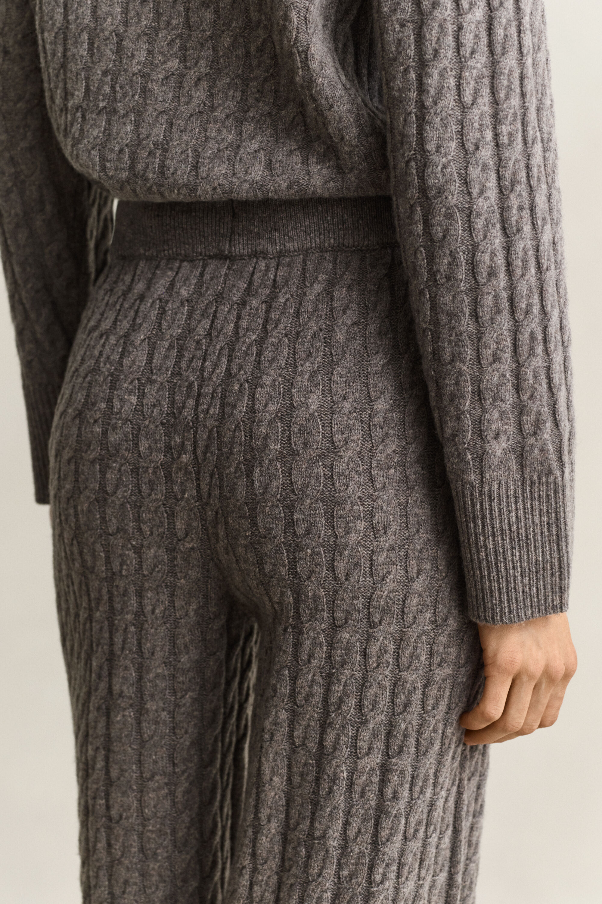 Wollhose mit Kaschmiranteil