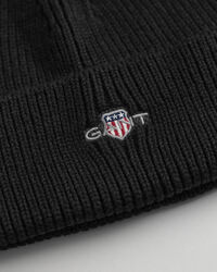 Teens Shield Beanie aus Baumwolle