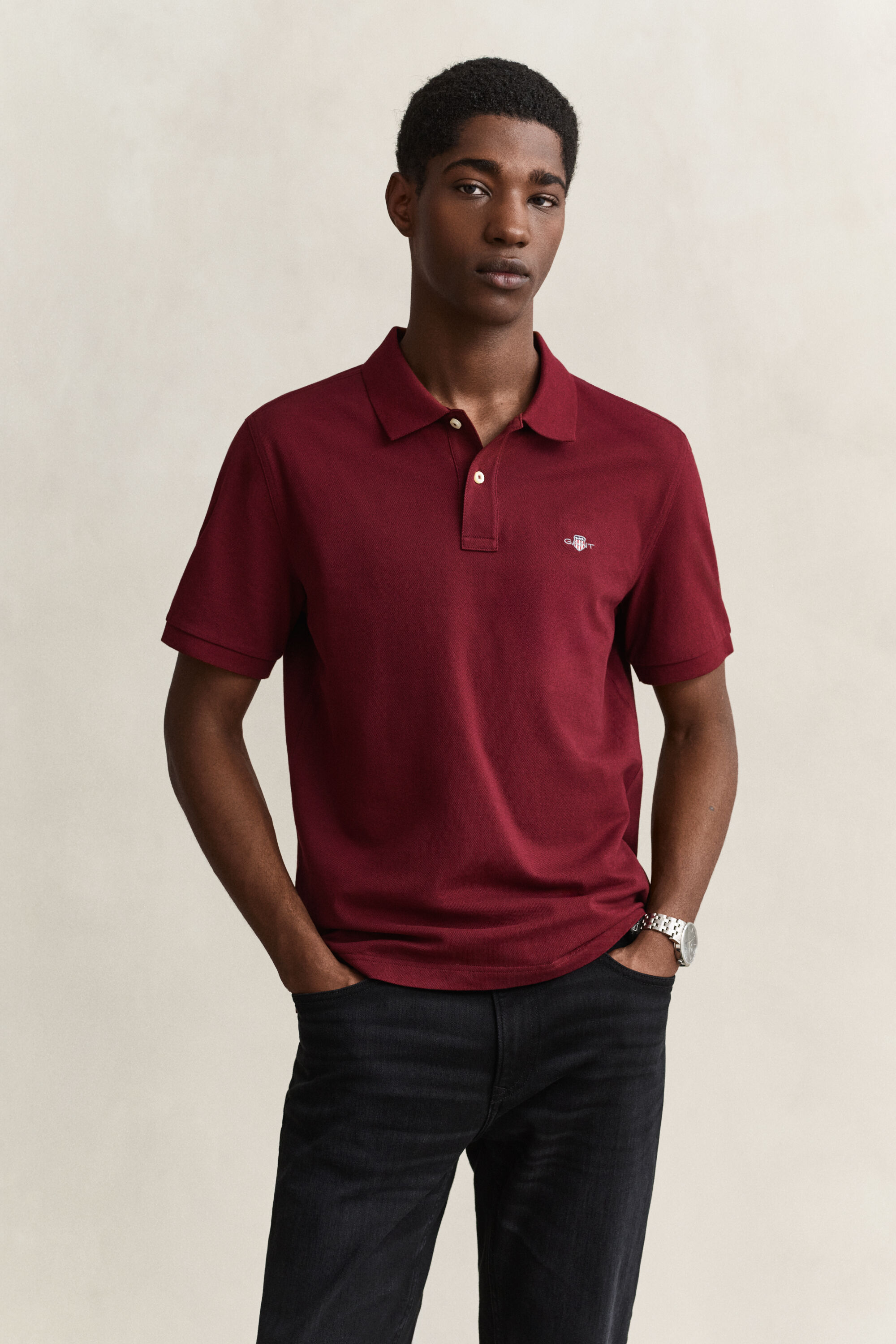 Regular Fit Poloshirt