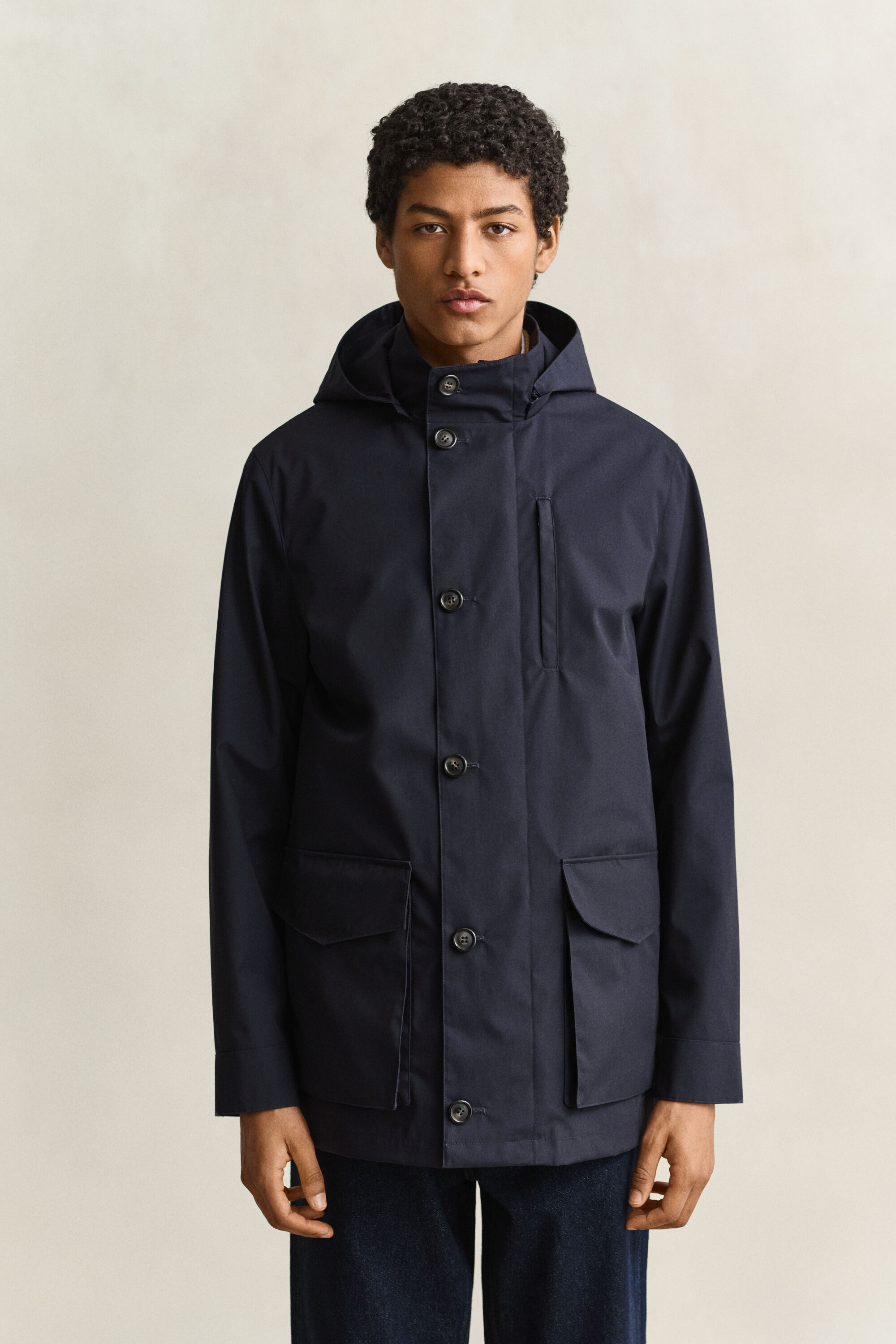 Double Jacke