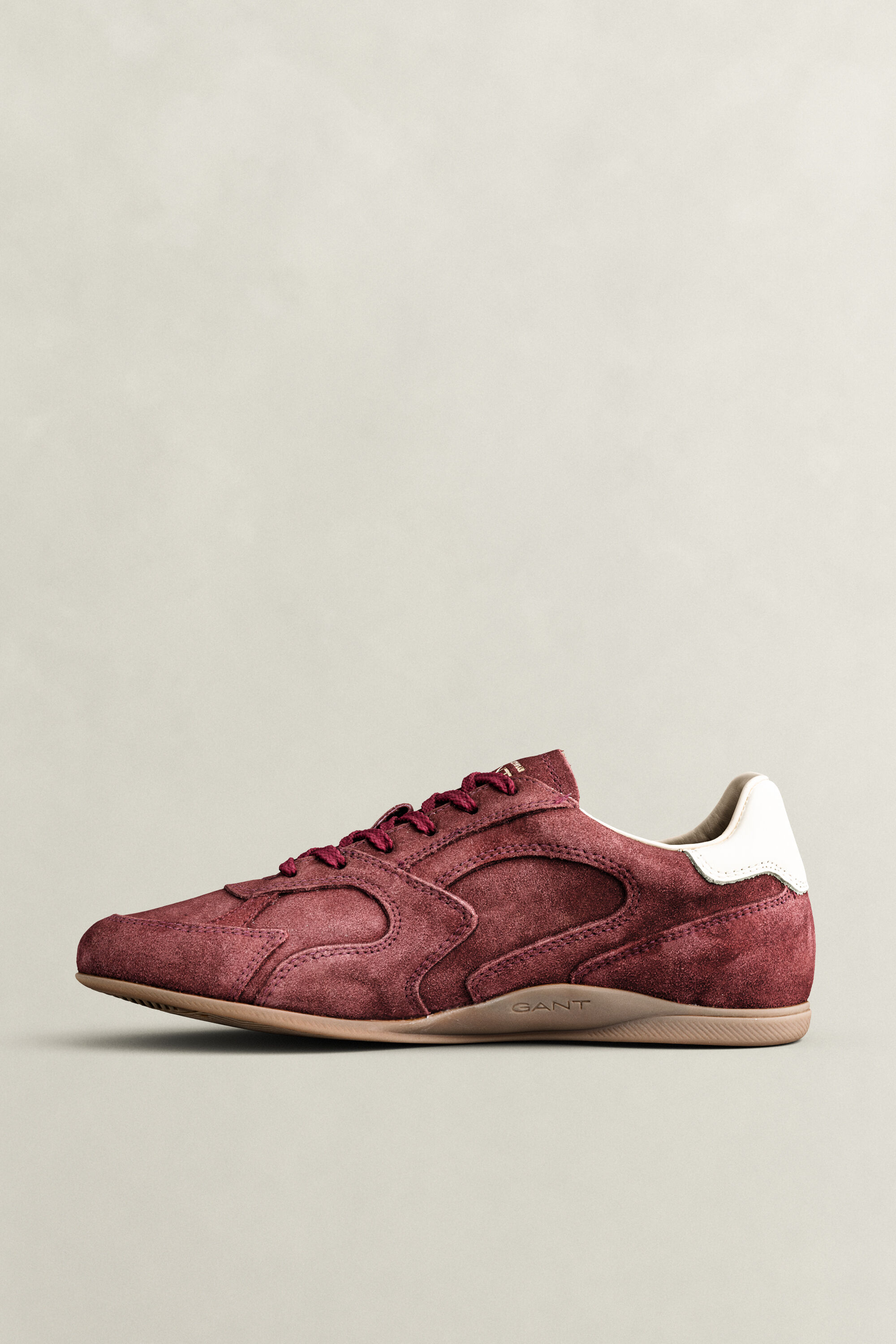 Sperly Sneaker aus Veloursleder
