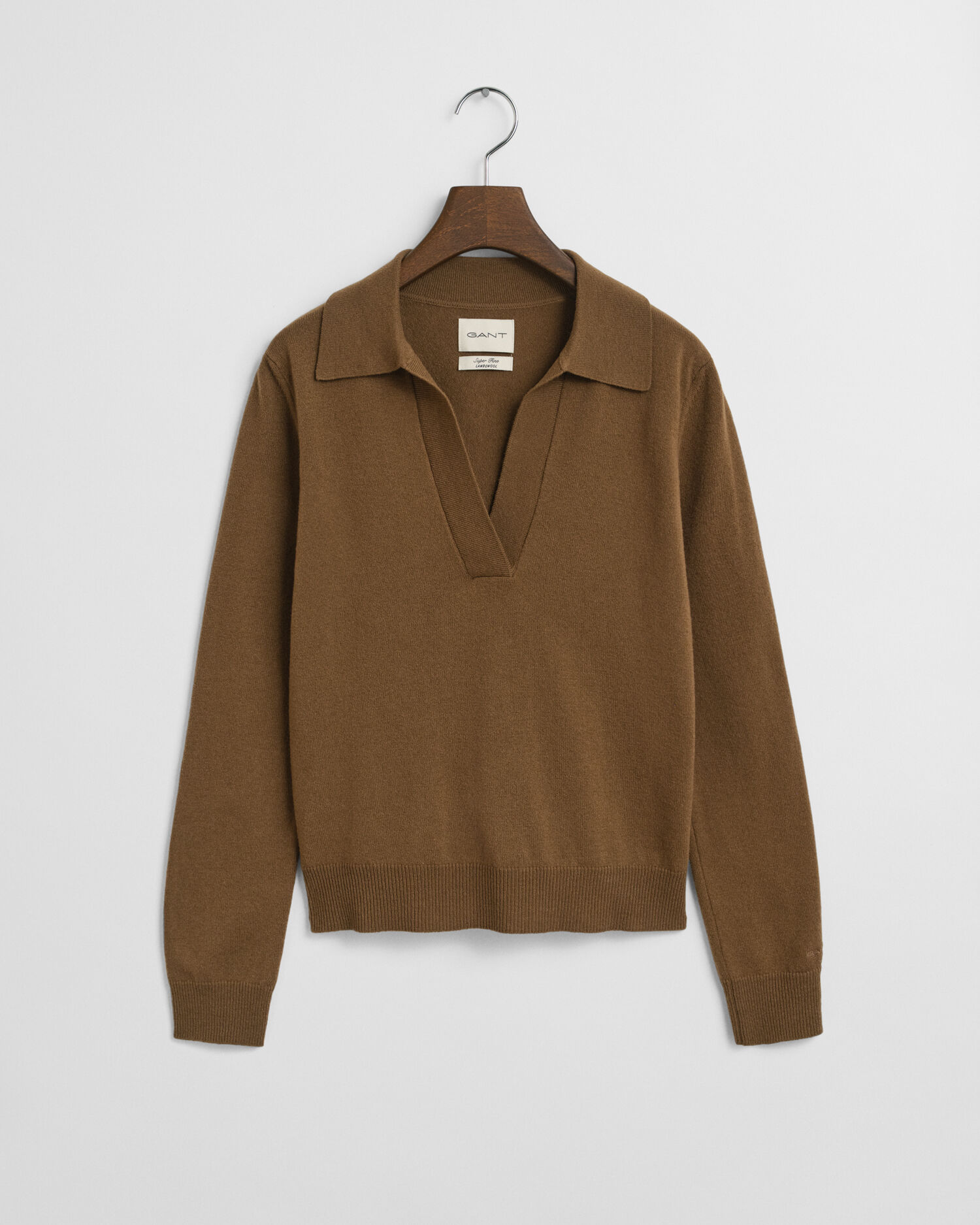 Superfine Lambswool Rugger