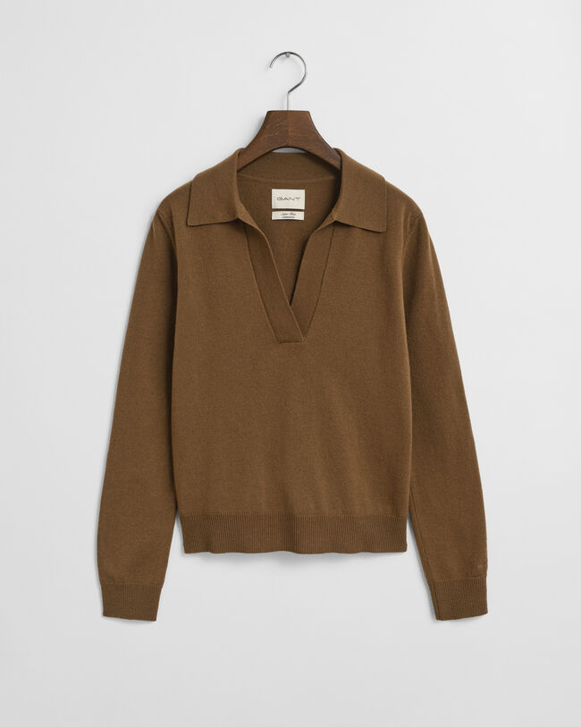 Superfine Lambswool Rugger