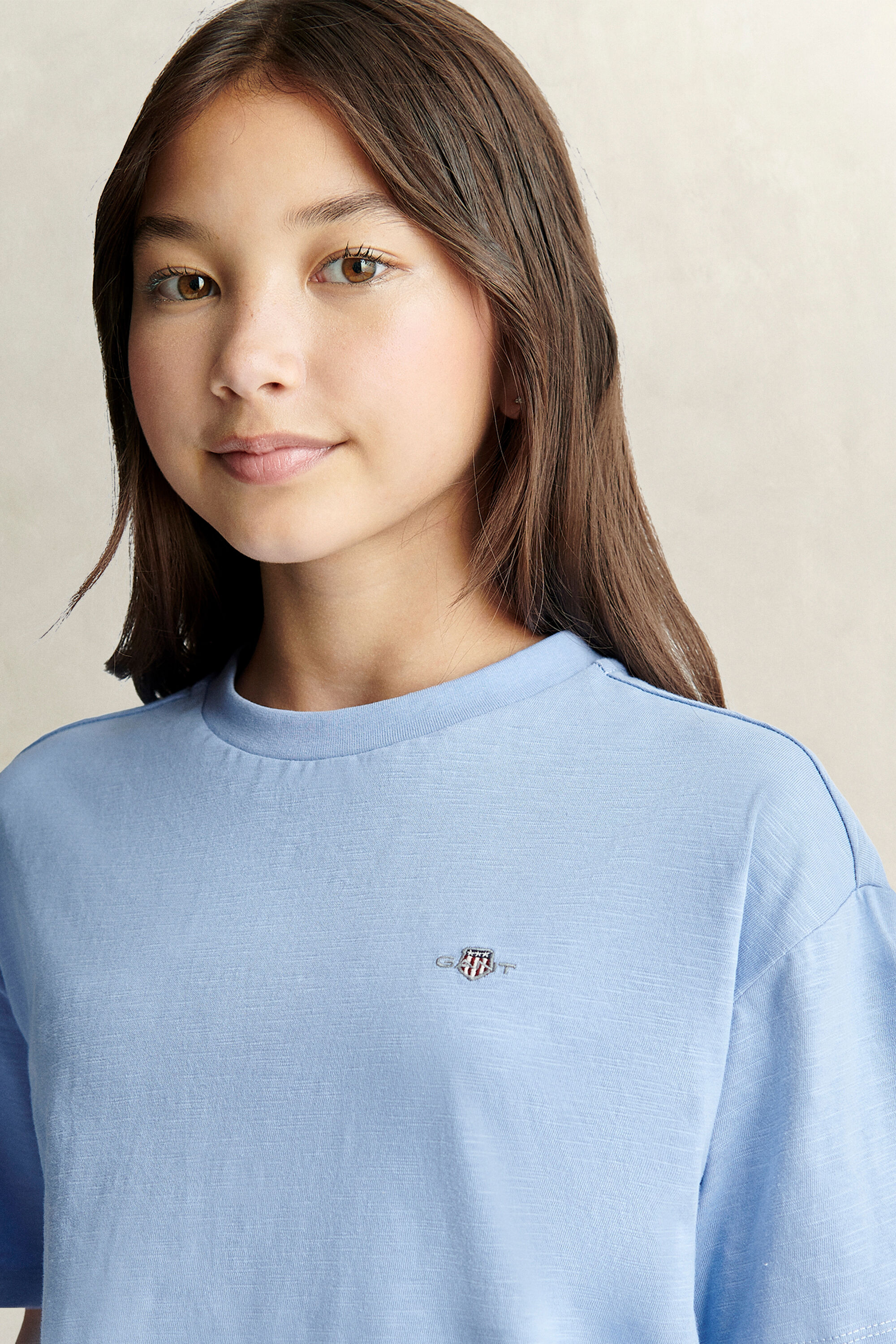 Teen Girls Shield T-Shirt