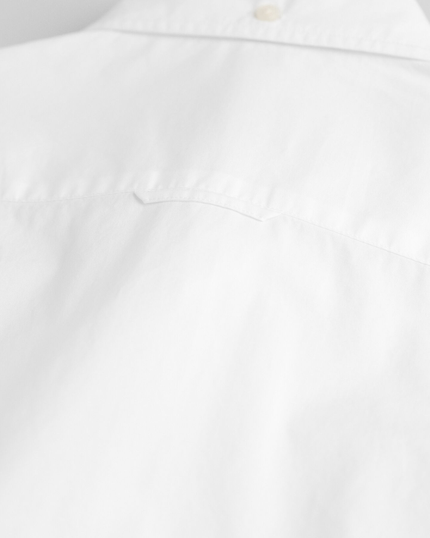 Slim Fit Classic Popeline Hemd