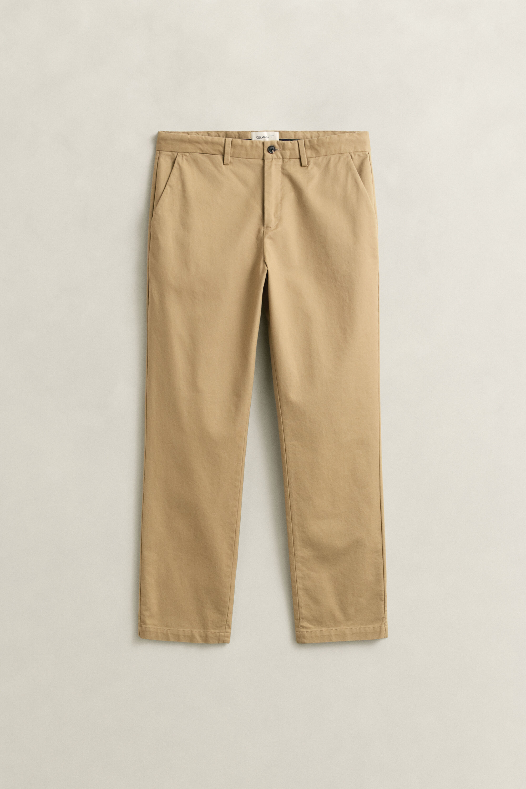 Elegante Regular Fit Chinohose