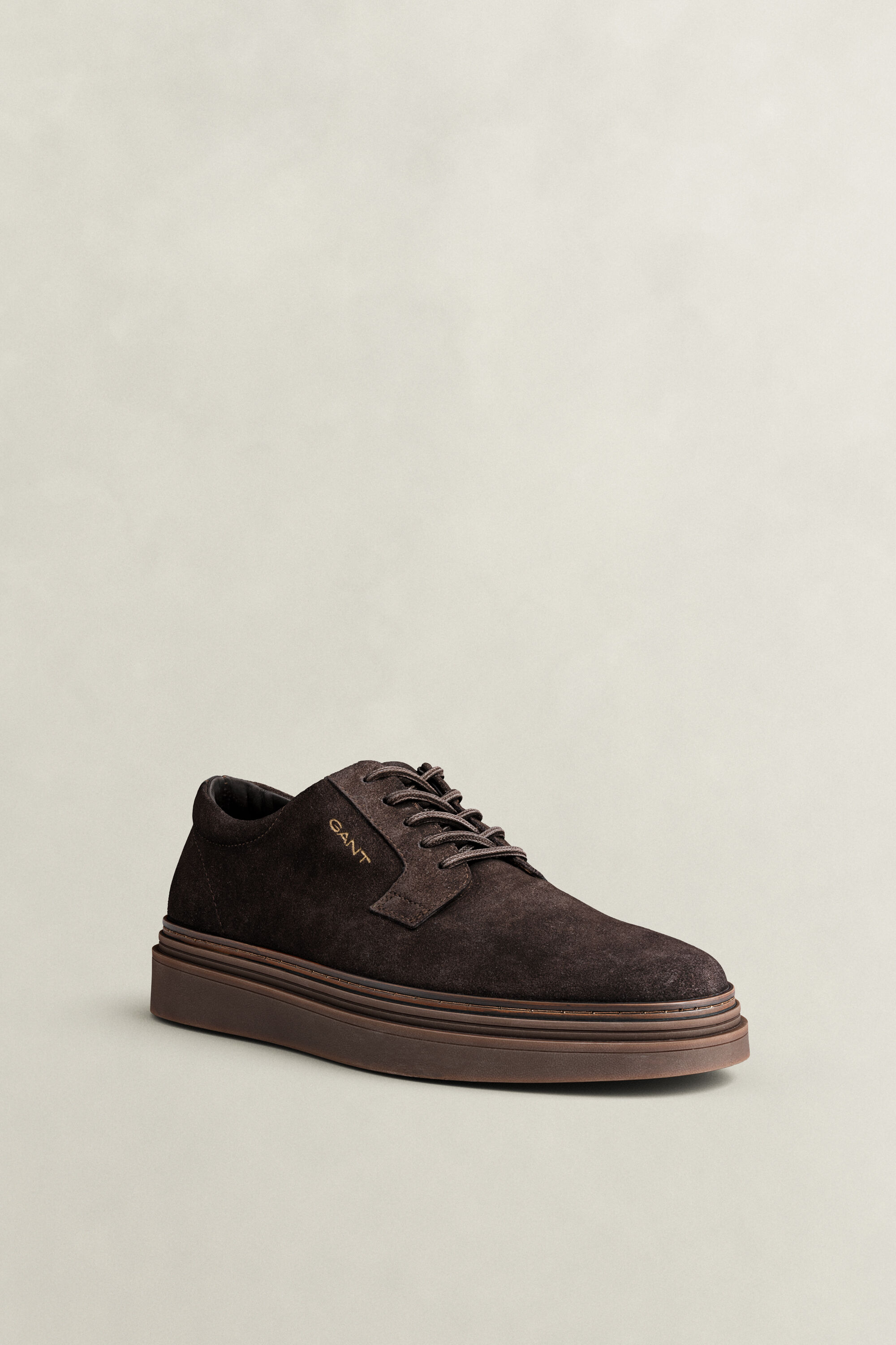 Kinzoon Schuh aus Veloursleder