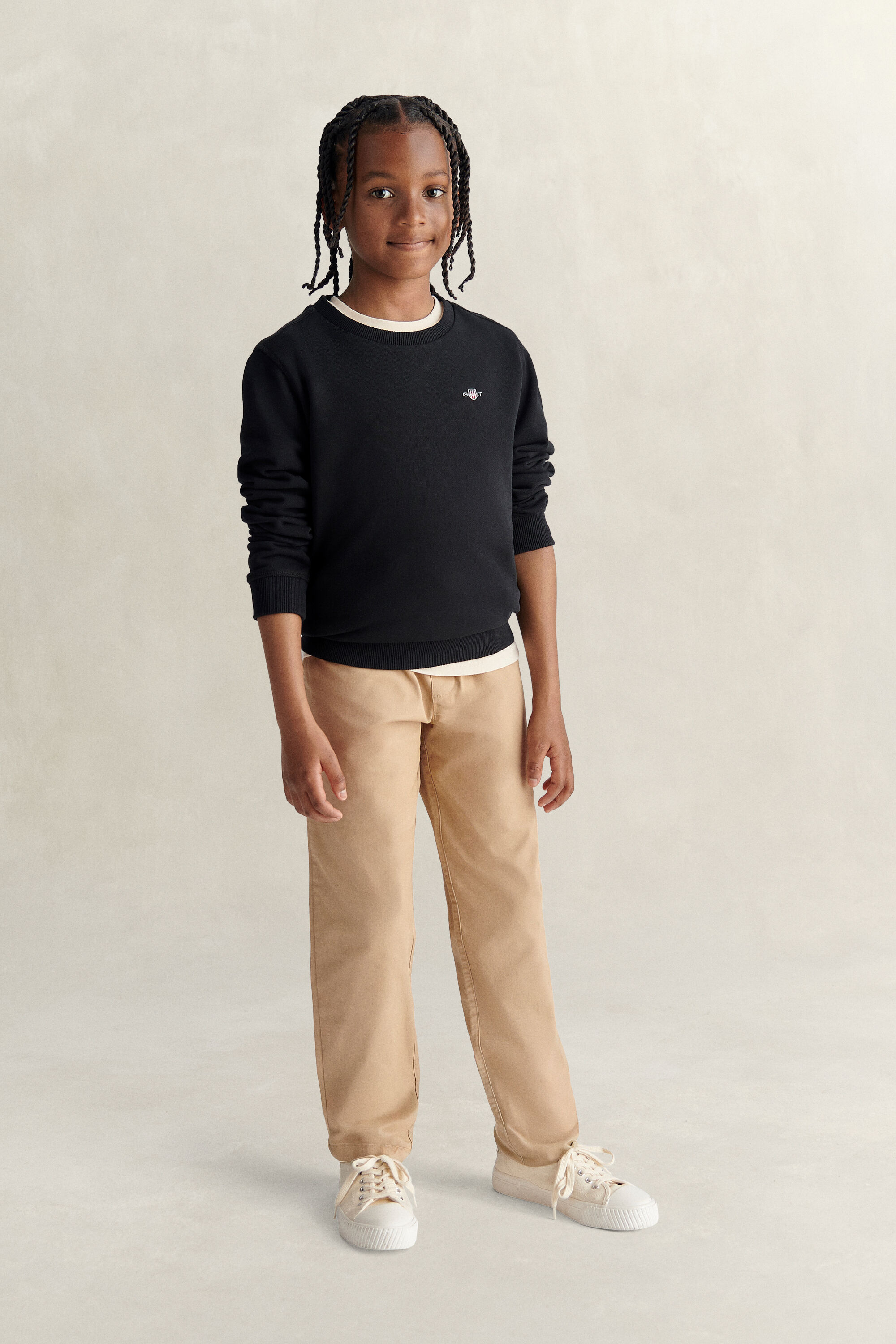 Teens Shield Sweatshirt
