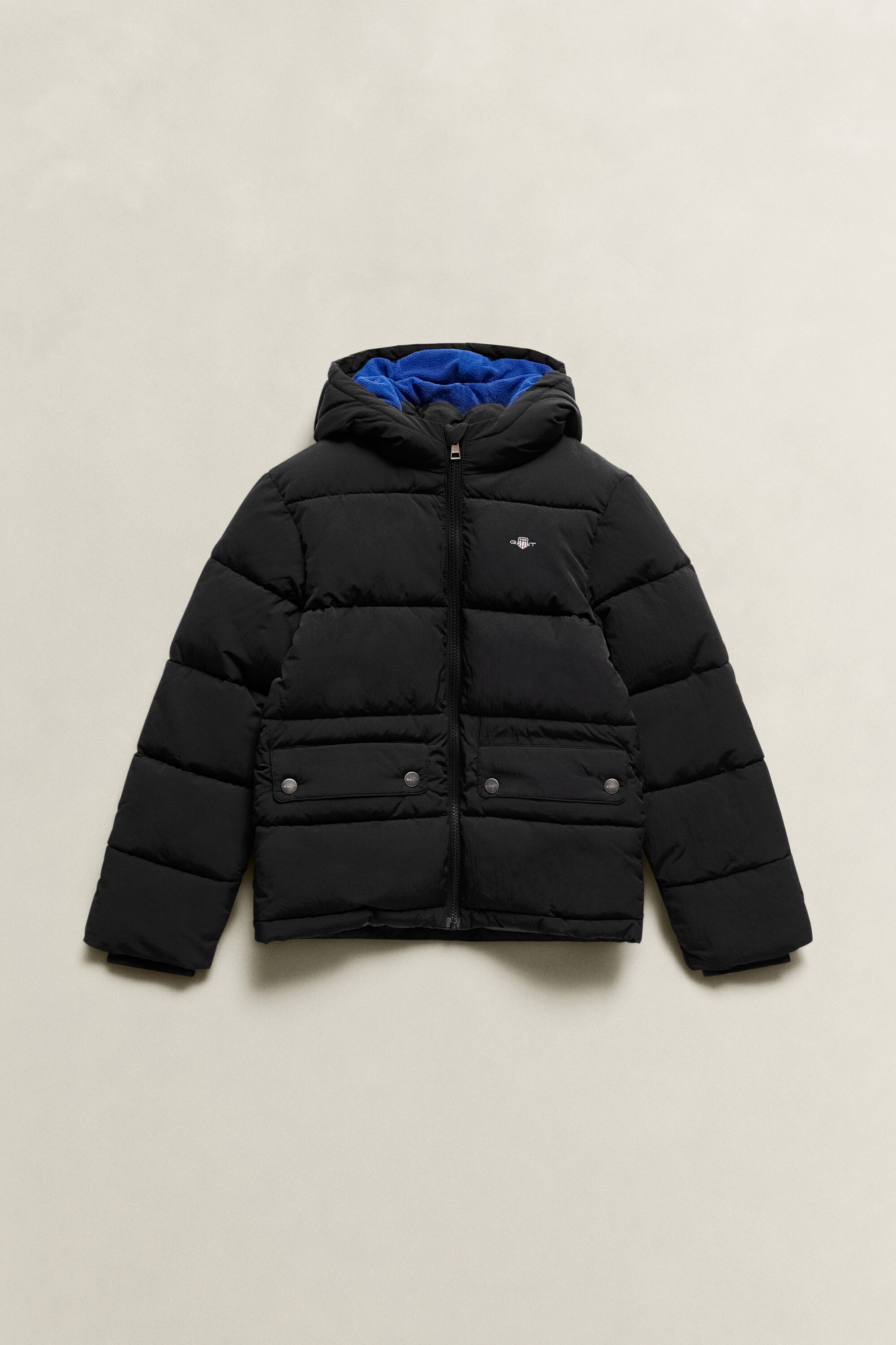 Teen Boys Baffle Jacke