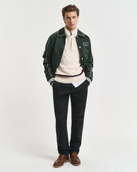 Regular Fit Twill Chinohose