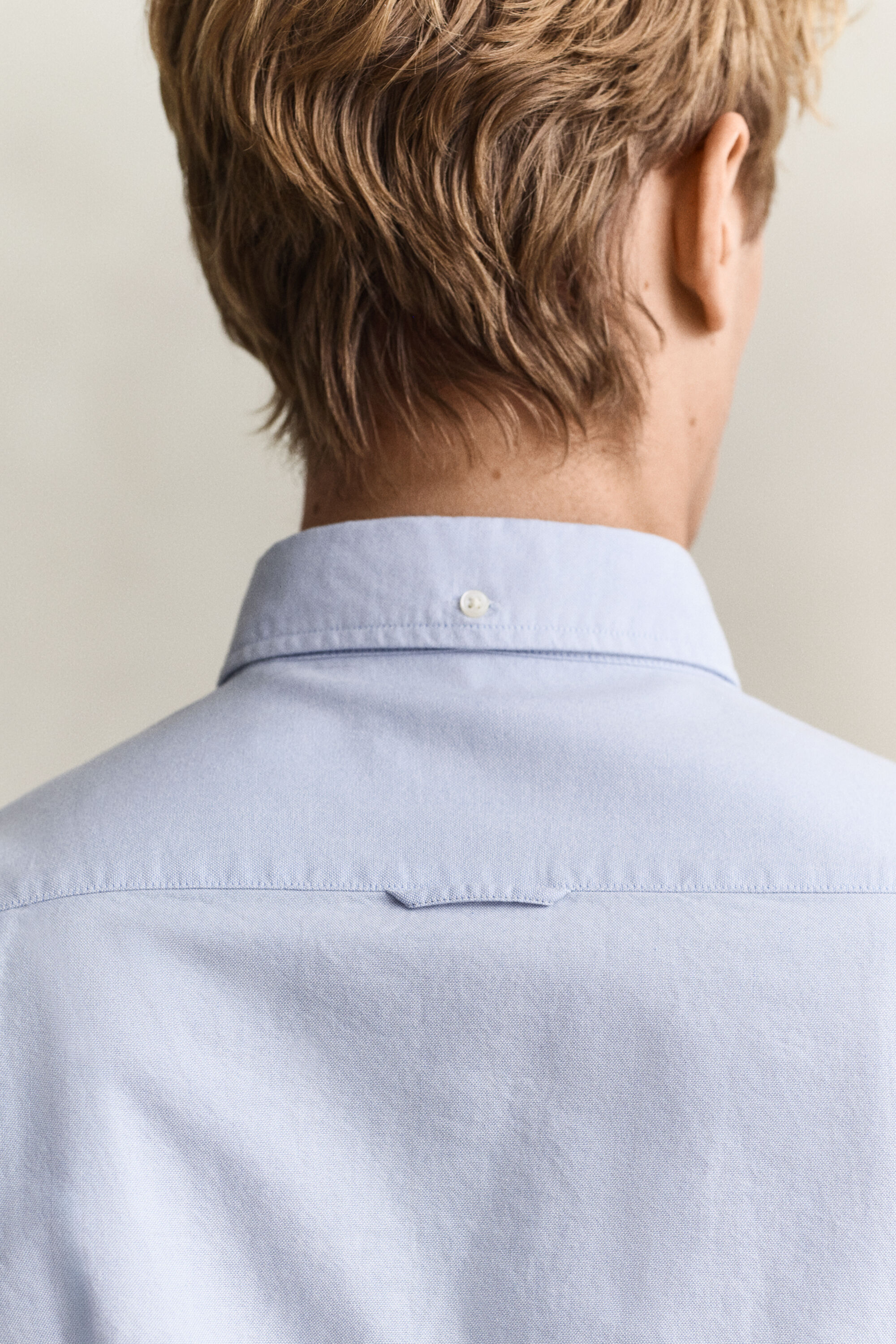 Slim Fit Classic Oxford-Hemd