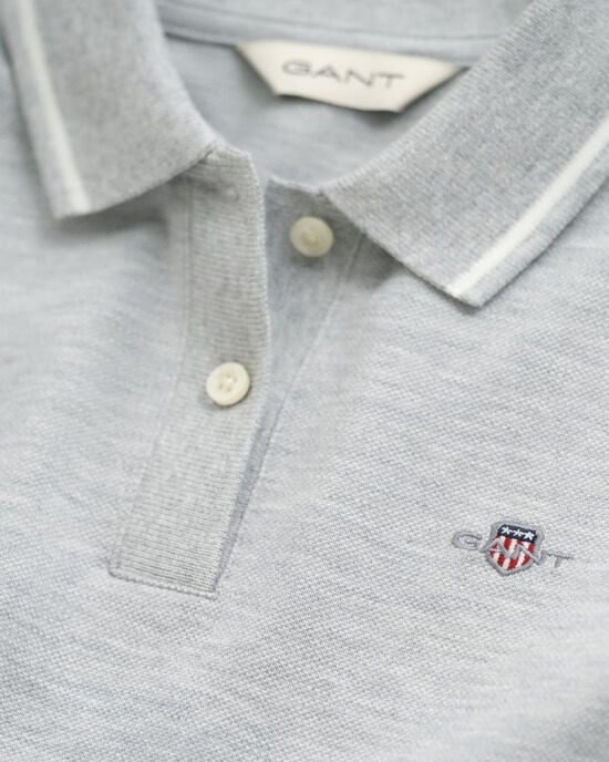 Girls Piqu&eacute; Spin Kleid