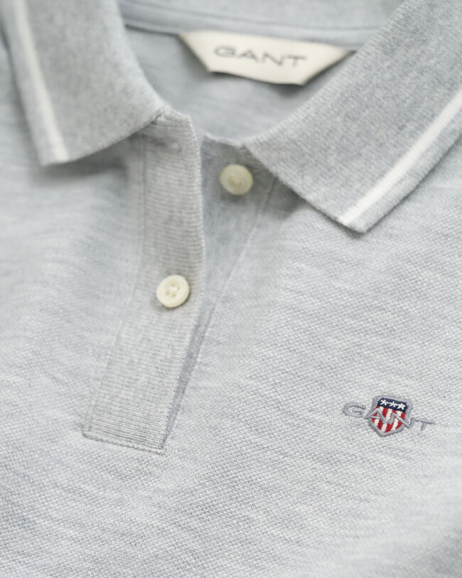 Girls Piqu&eacute; Spin Kleid