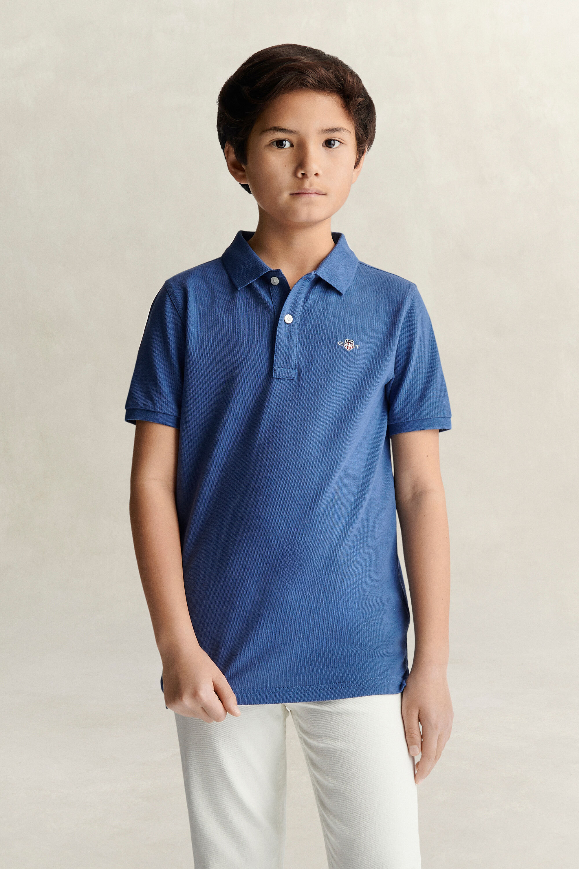 Teens Shield Poloshirt
