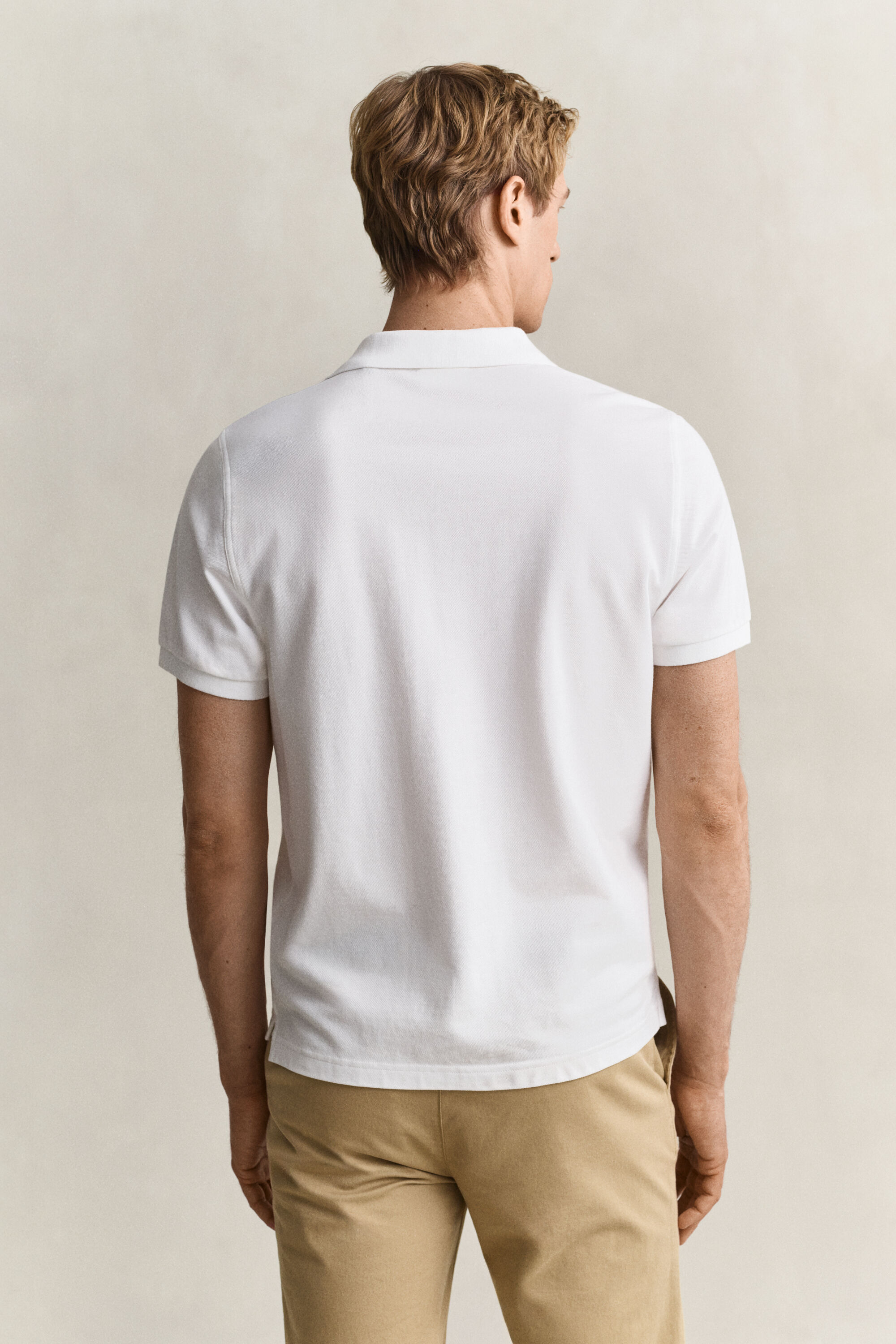 Classic Regular Fit Poloshirt