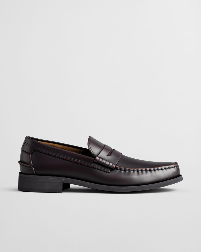 Lenkoxx Leder Loafer