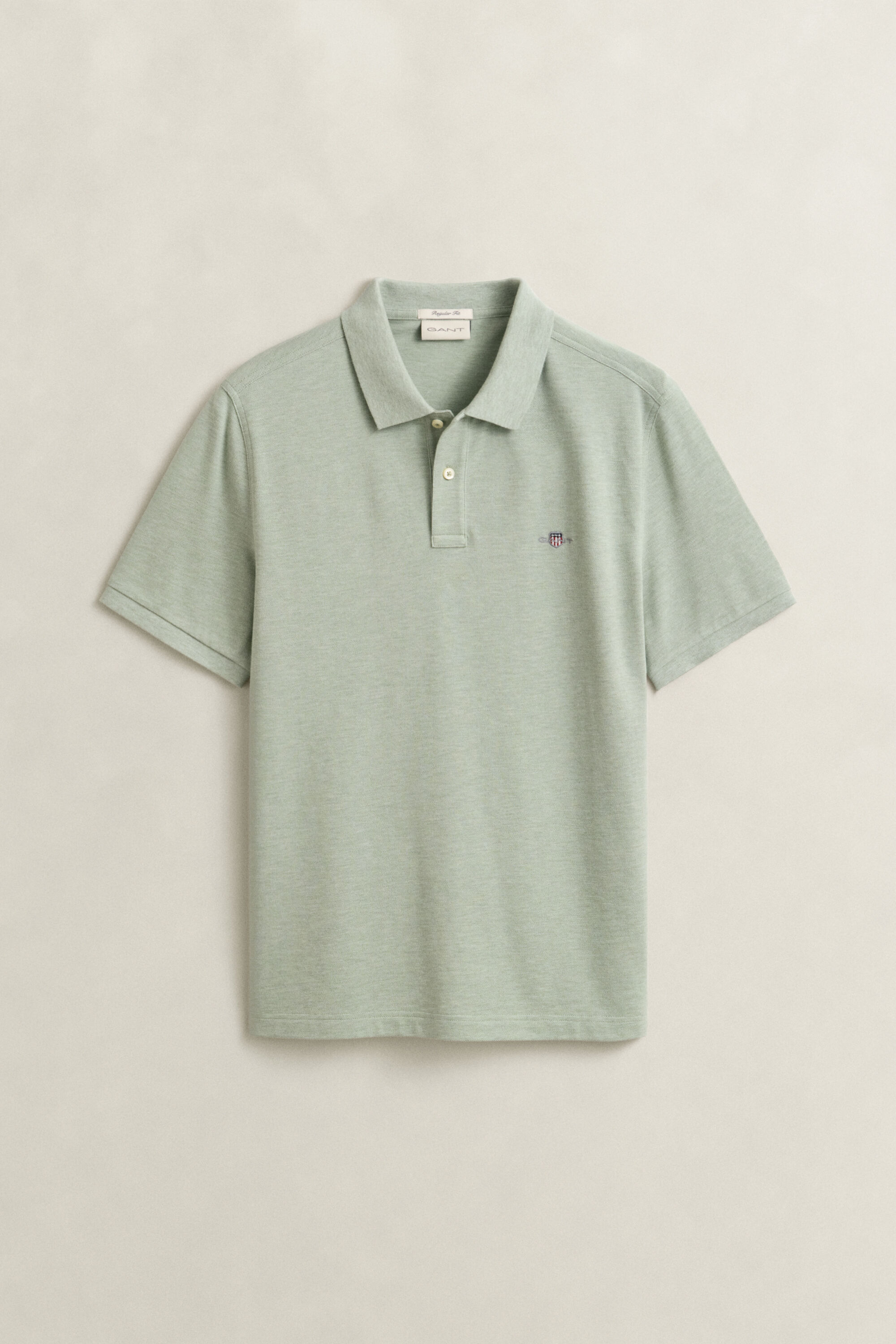 Classic Regular Fit Poloshirt