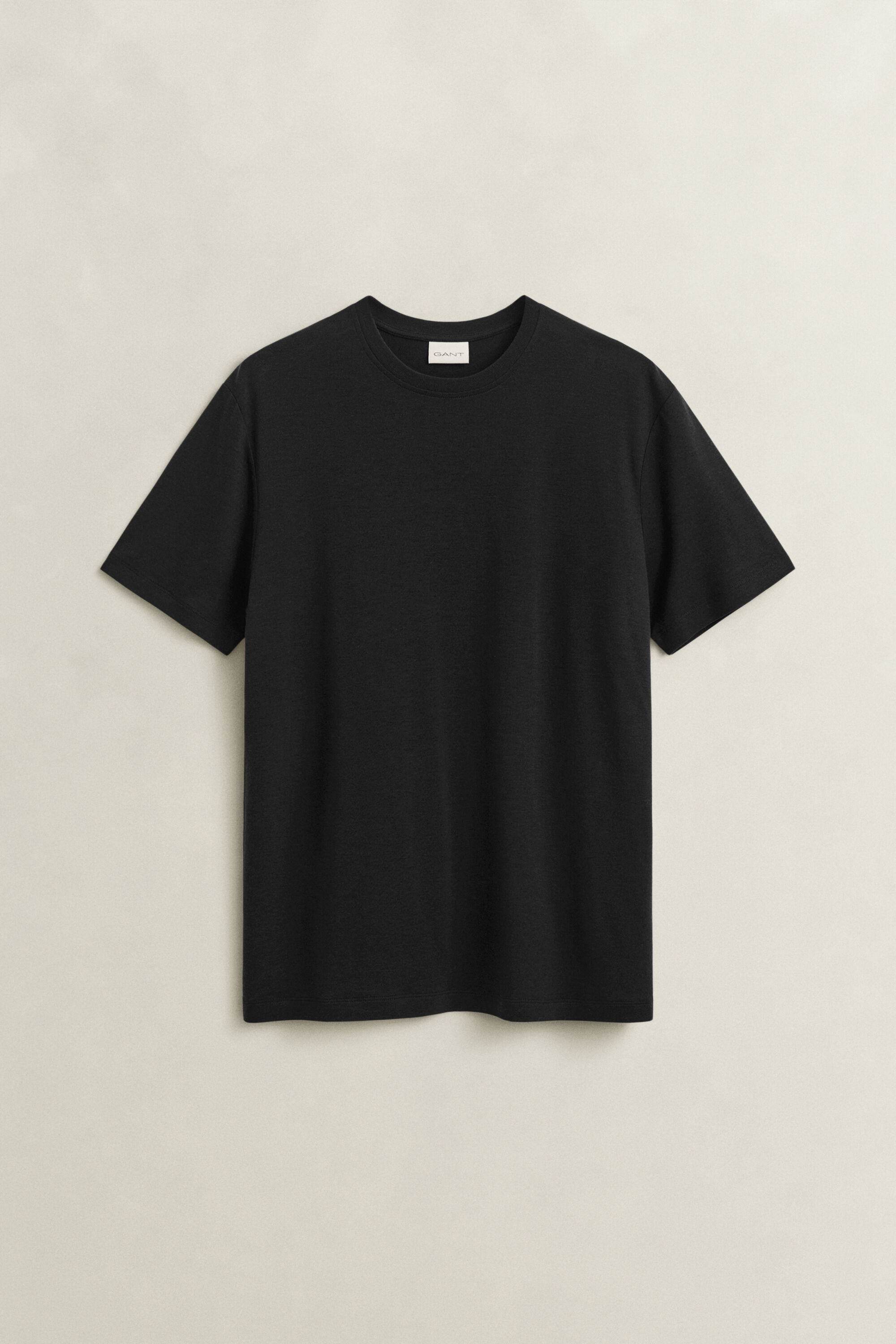 T-Shirt aus Wollgemisch