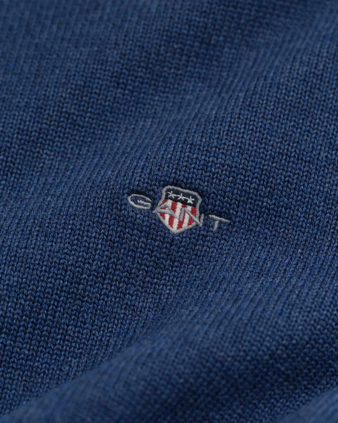 Casual Troyer aus Baumwolle