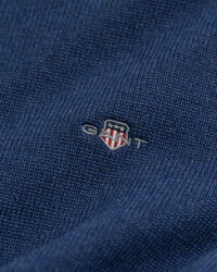 Casual Troyer aus Baumwolle