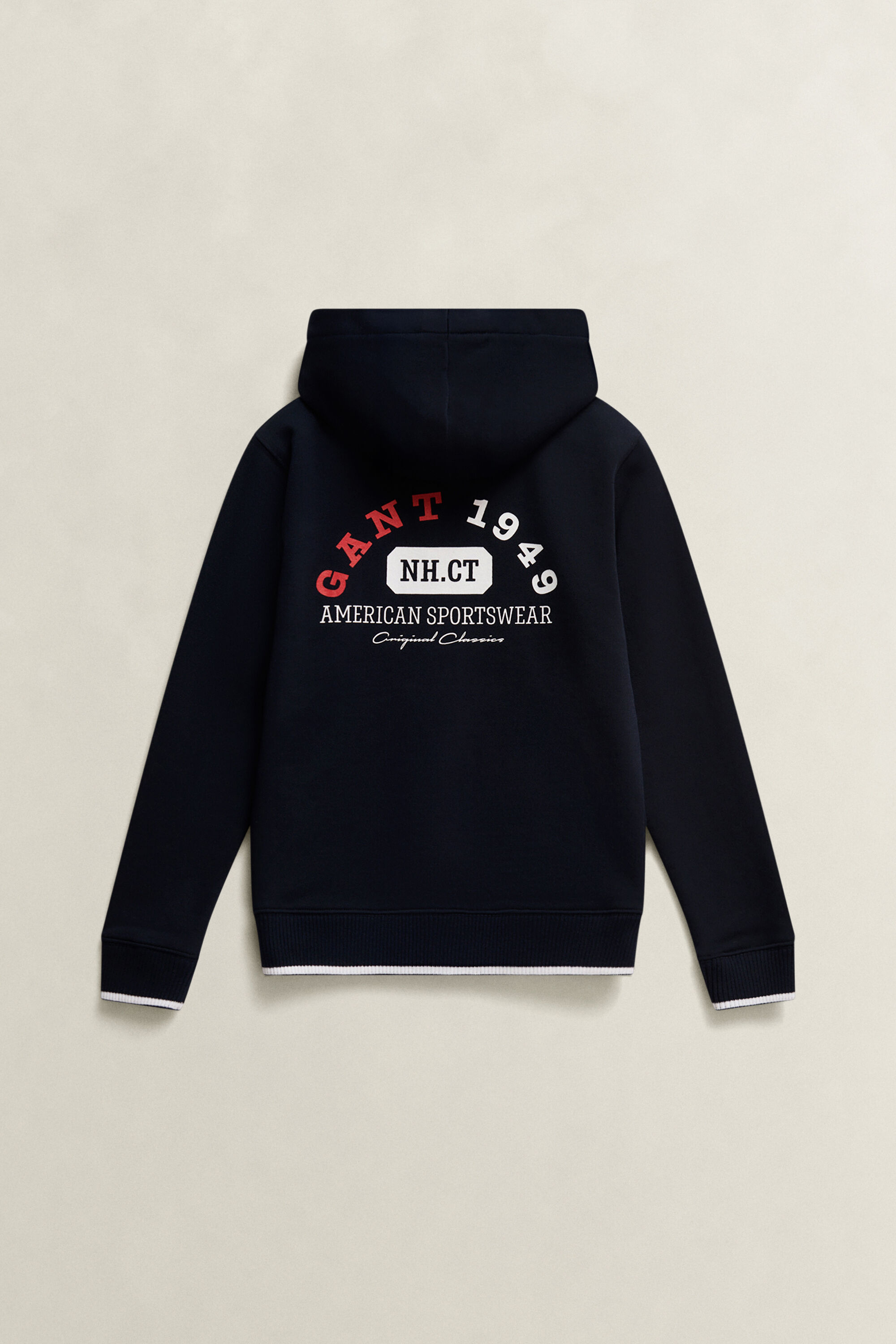 Boys Collegiate Graphic Sweatjacke