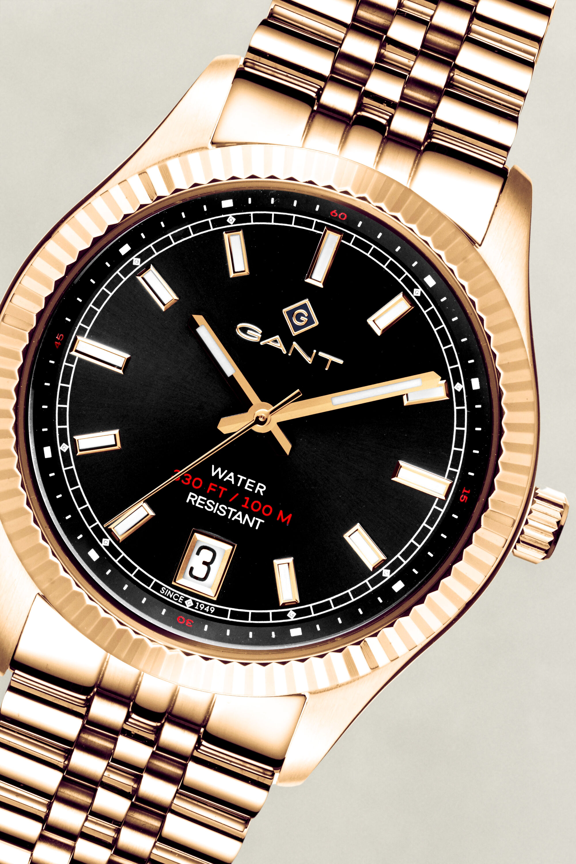 Sussex 44 Armbanduhr