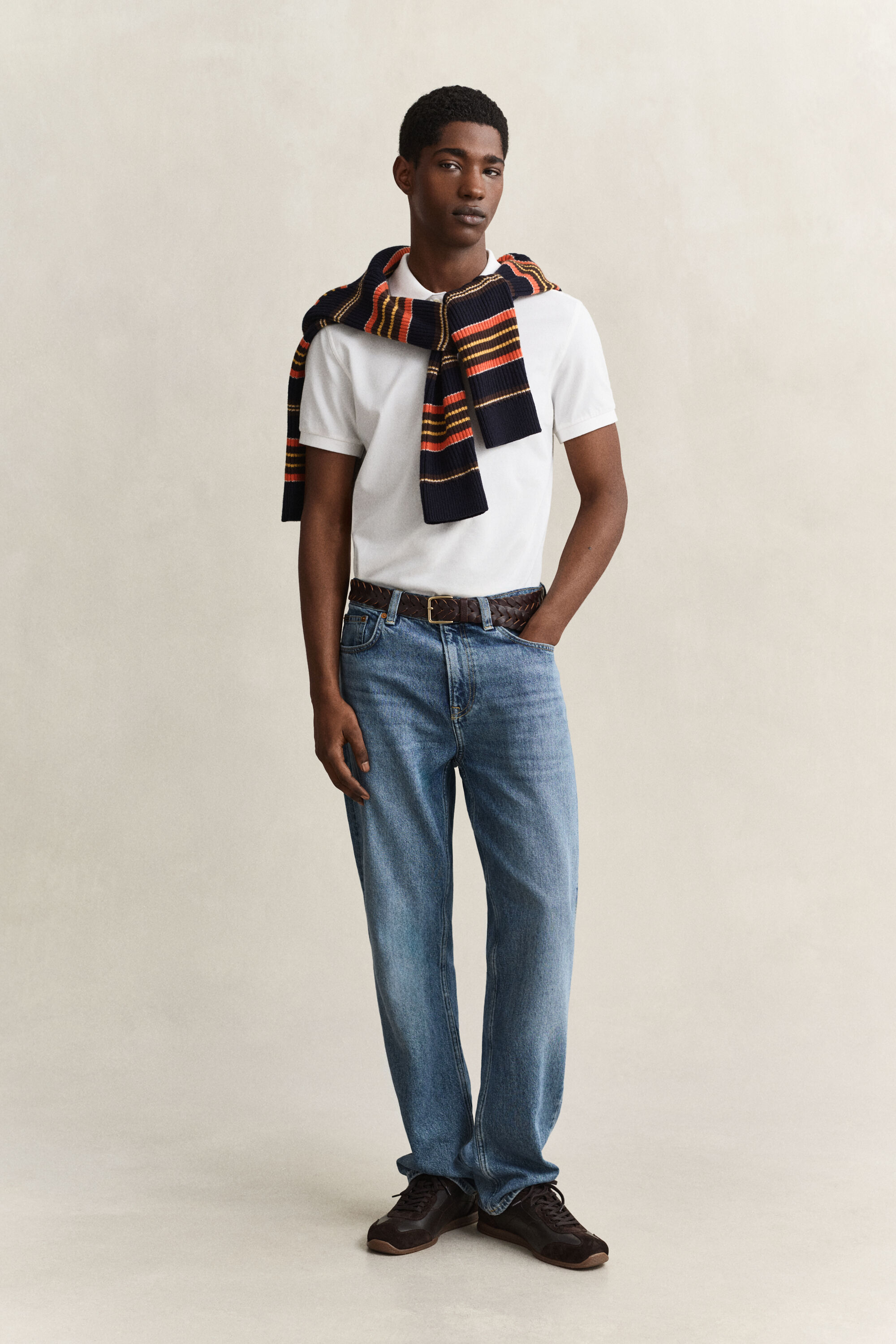 Classic Slim Fit Poloshirt