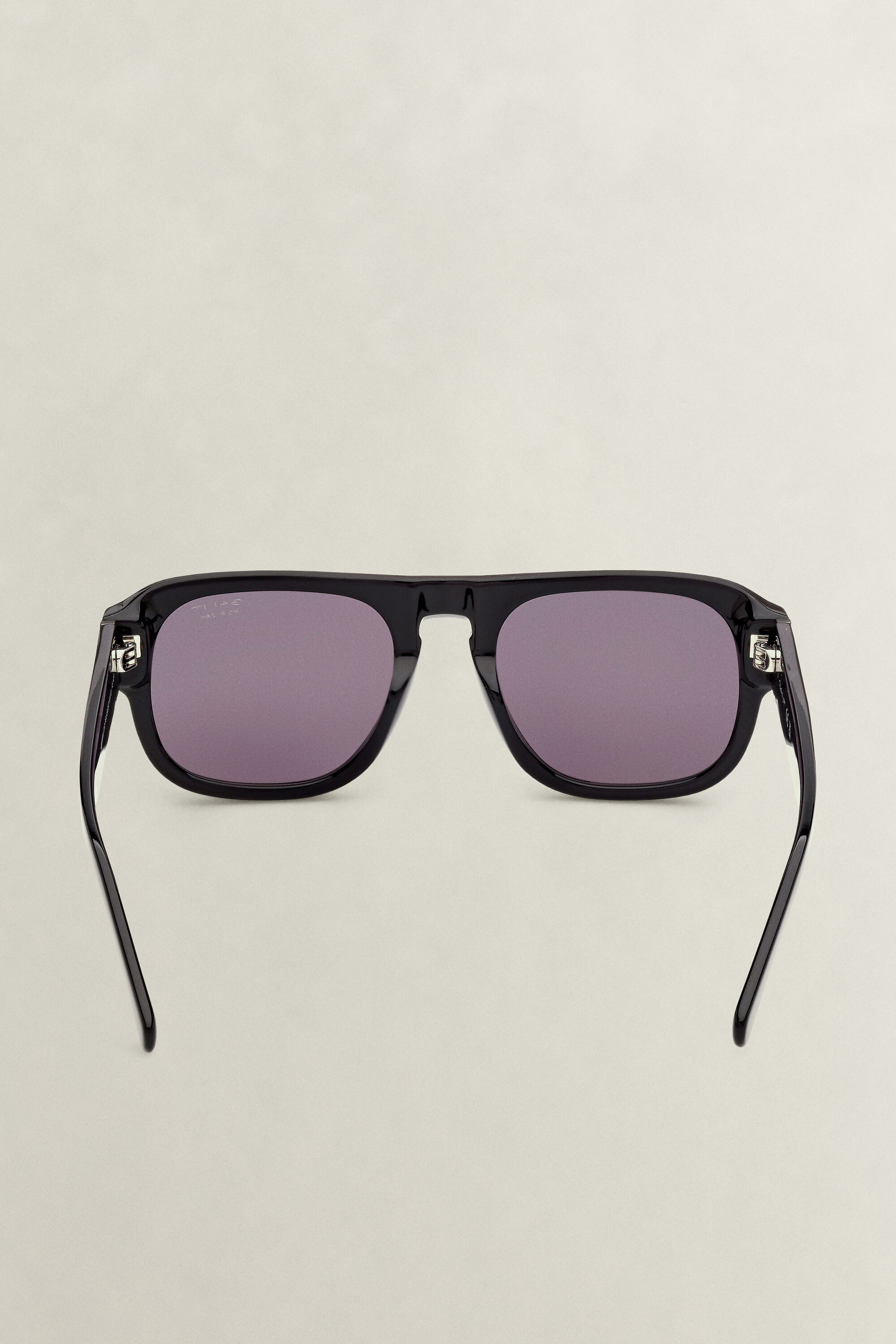 Rechteckige Sonnenbrille