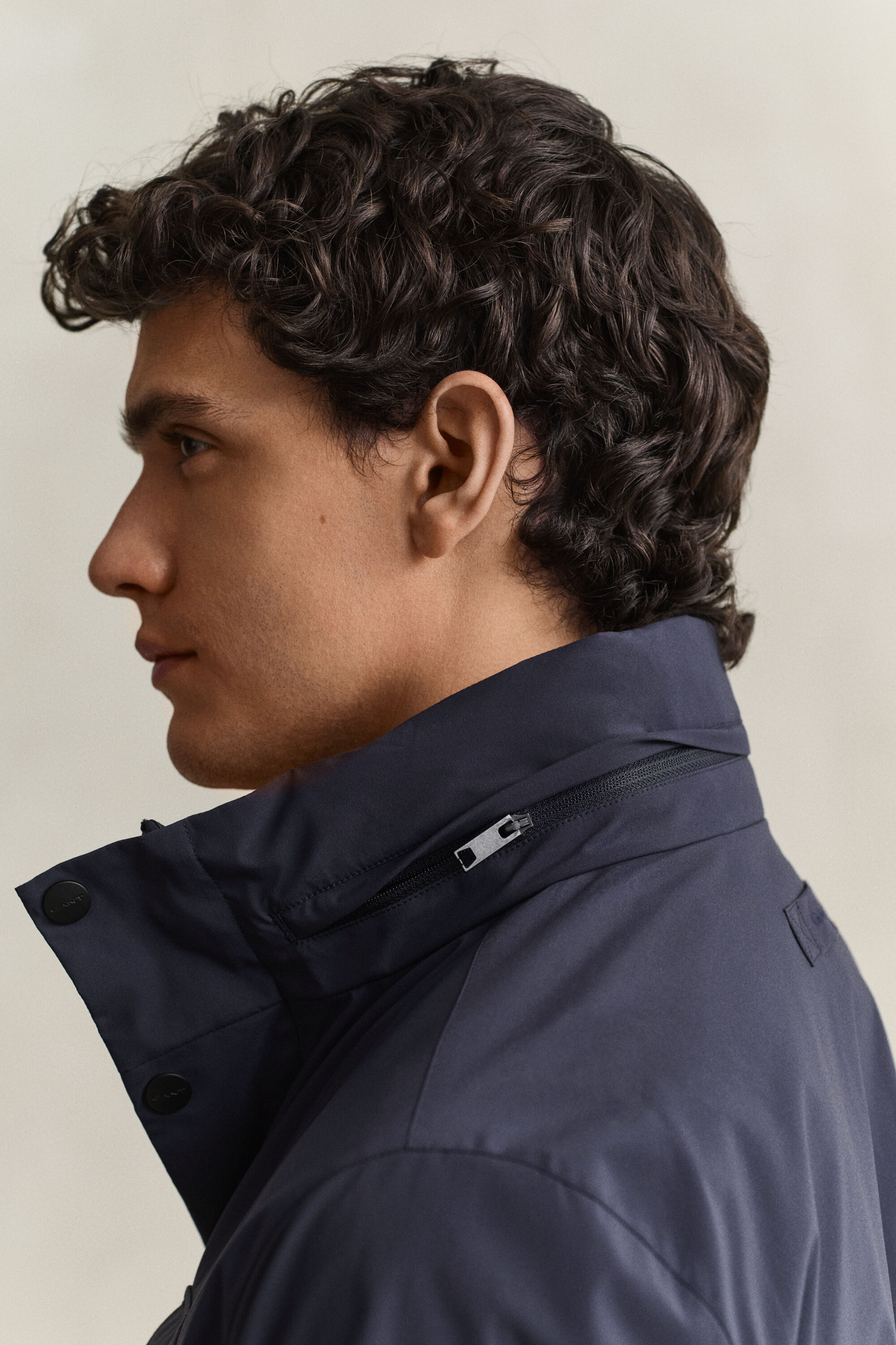 Leichte Jacke