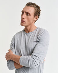 Shield Langarm-T-Shirt