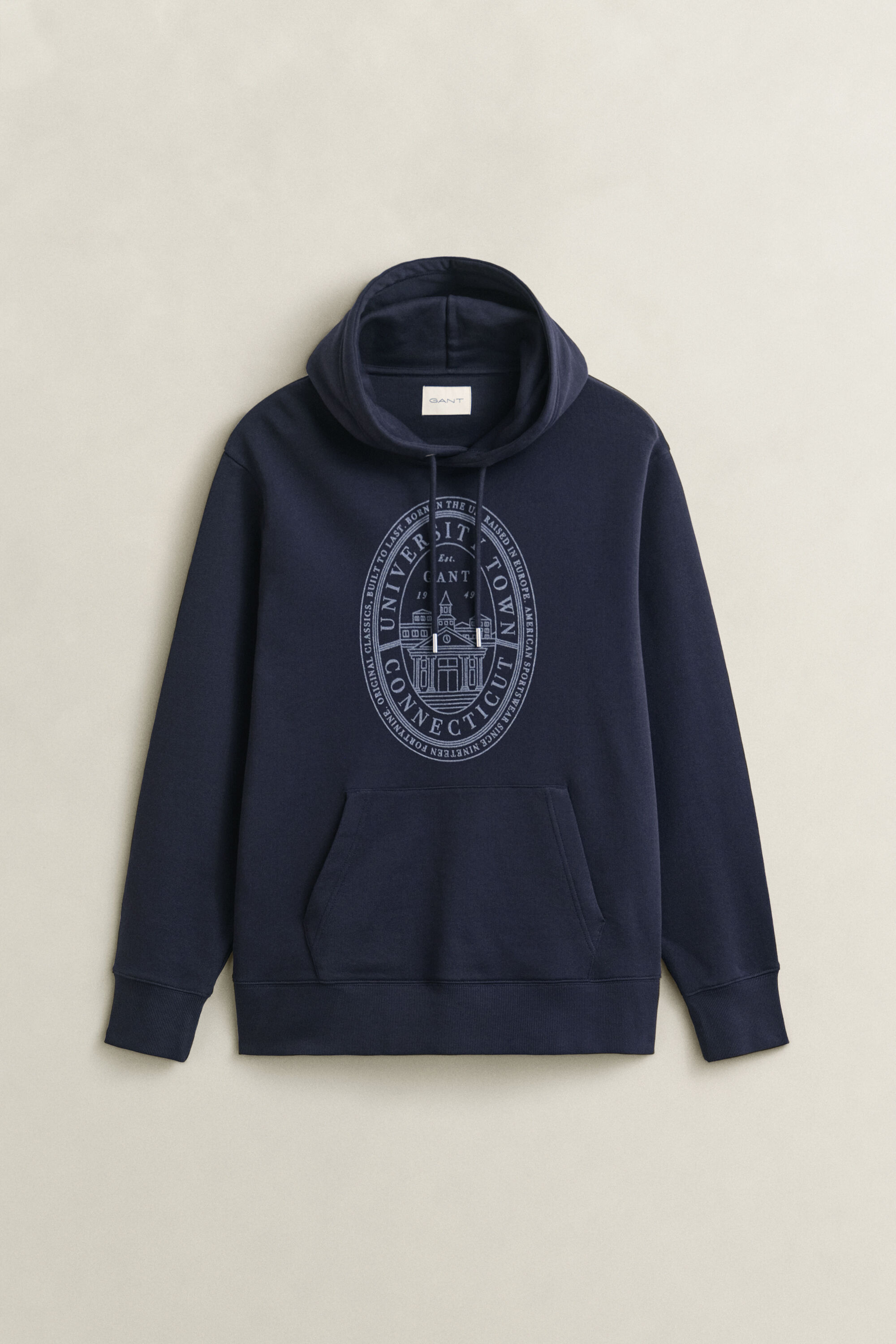 Hoodie mit saisonaler Grafik