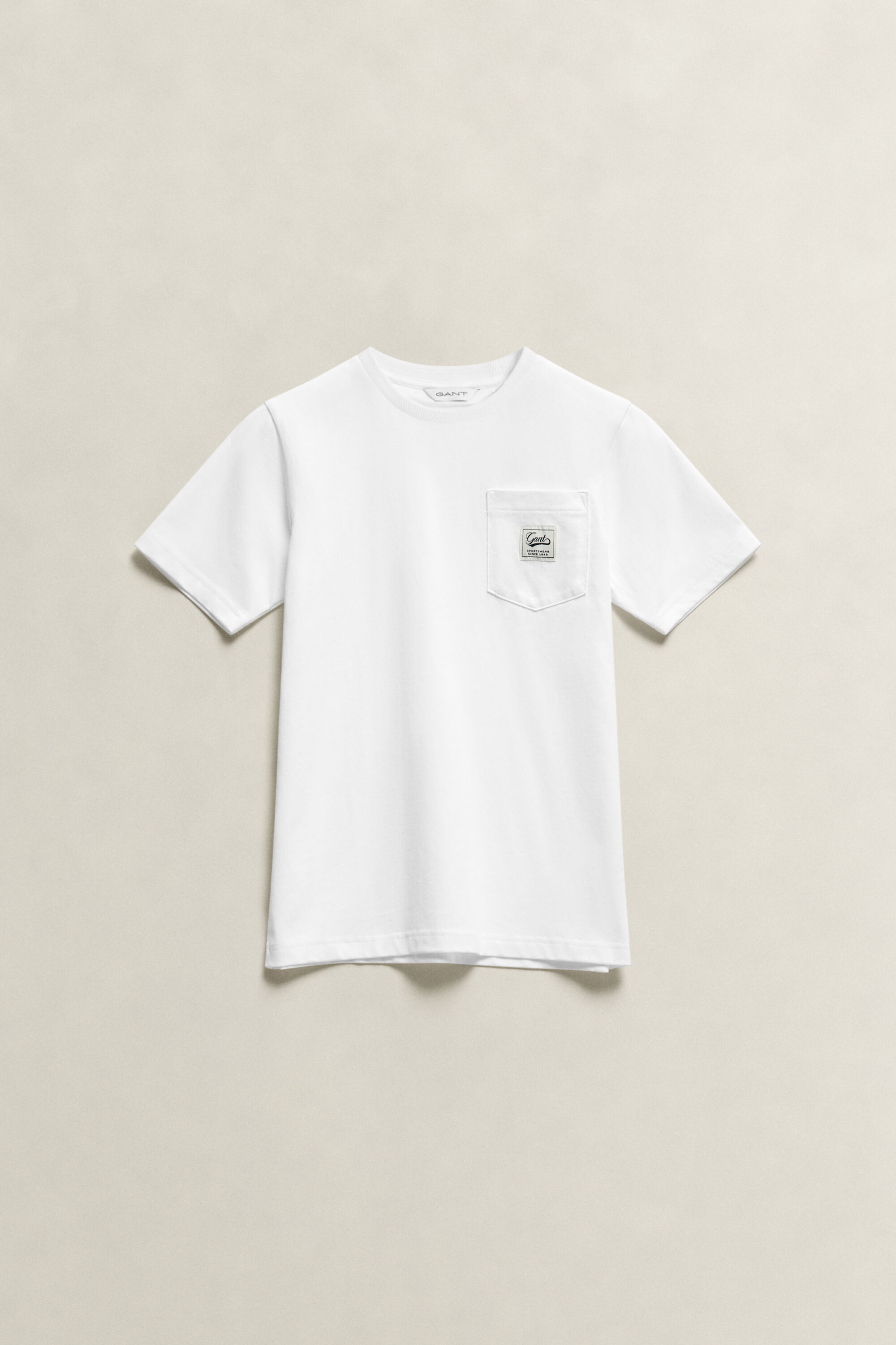 Teen Boys T-Shirt mit Brusttasche
