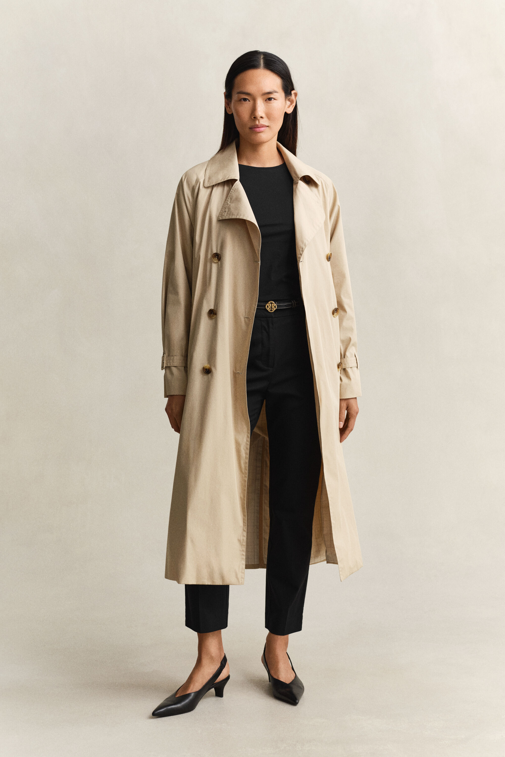 T-Shirt aus Baumwolle