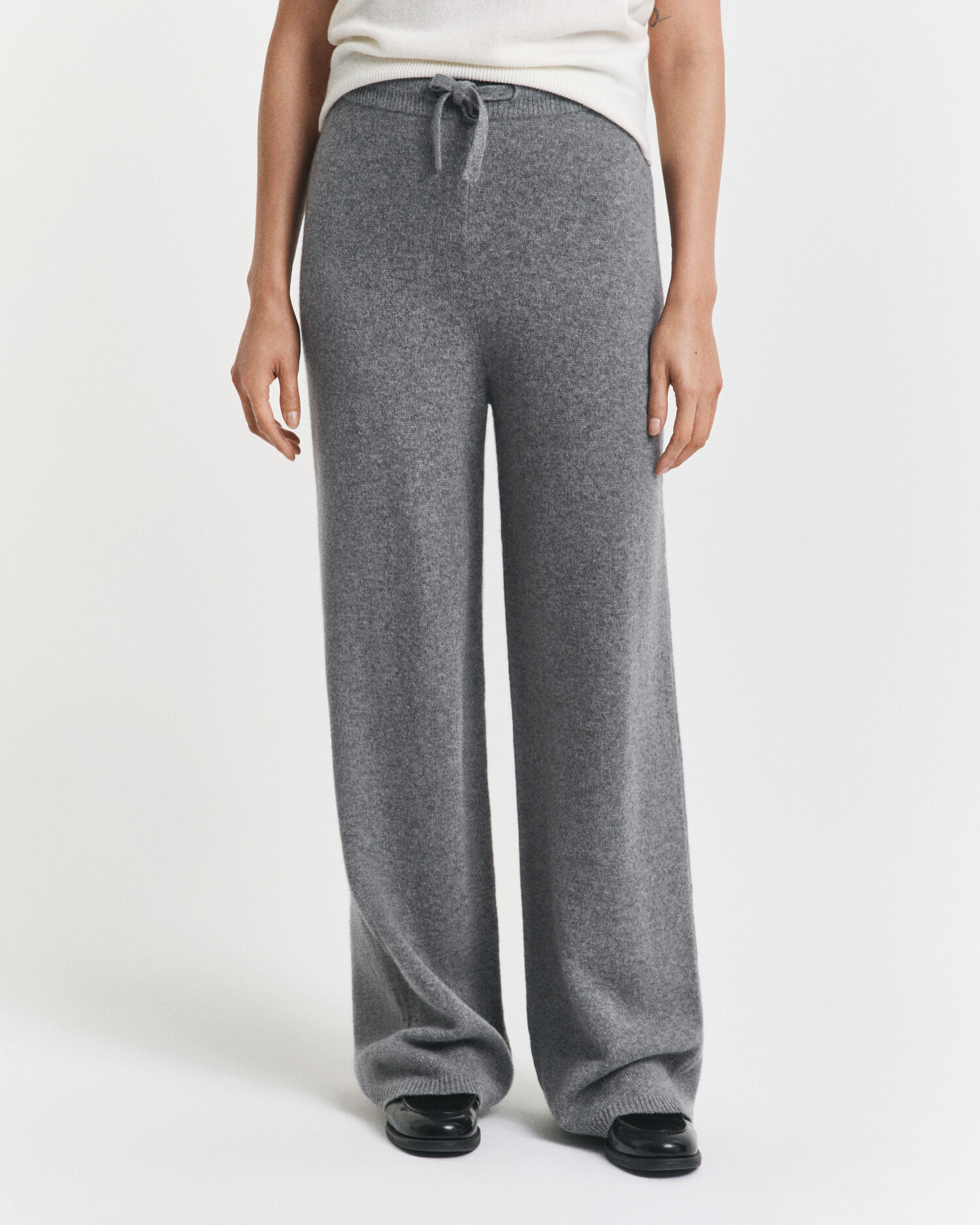 Strickhose aus Wolle