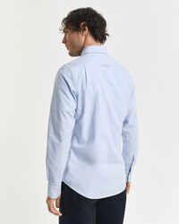 Slim Fit Classic Oxford-Hemd