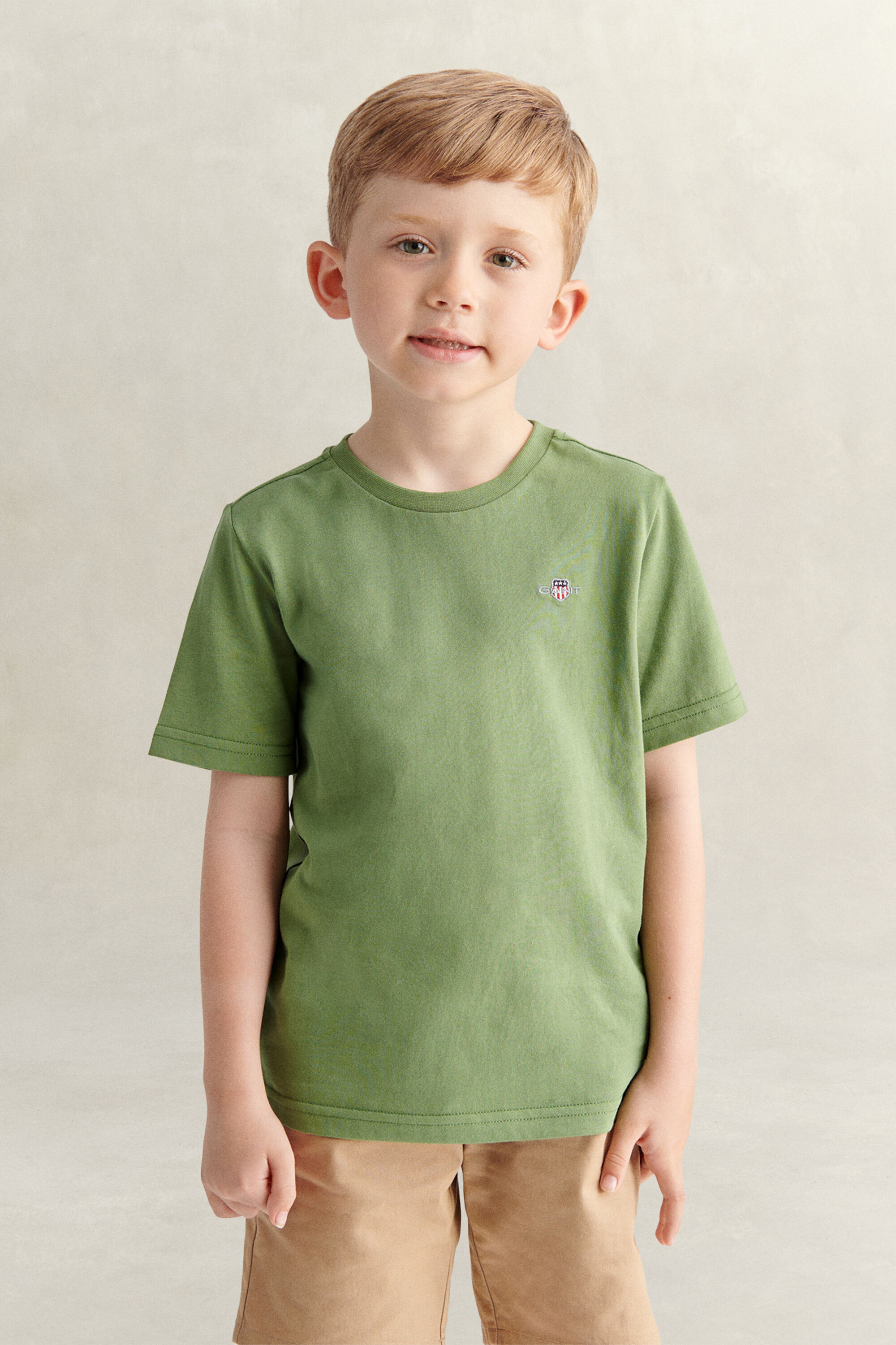 Kids Shield T-Shirt