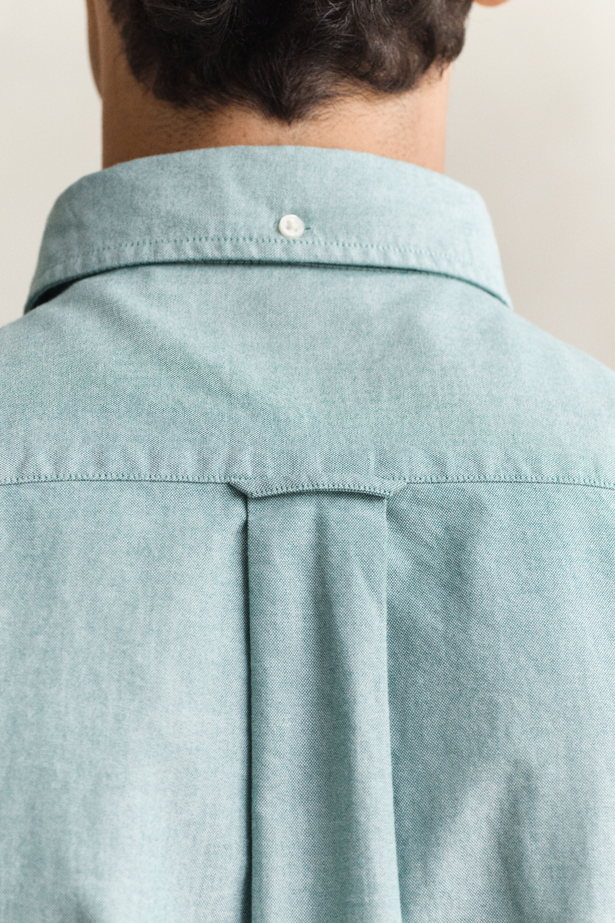 Regular Fit Classic Oxford-Hemd