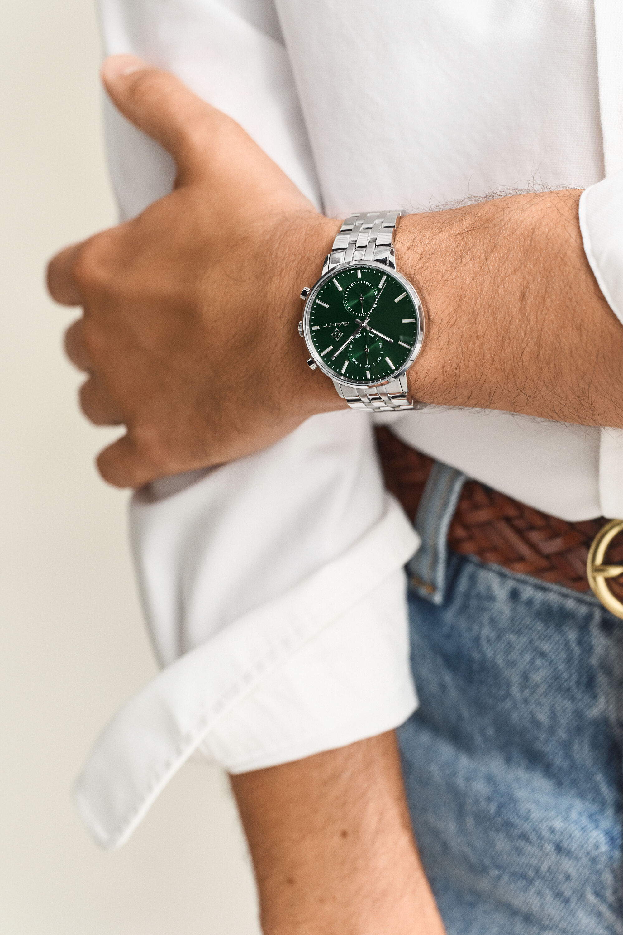 Archive Park Hill Day-Date Watch