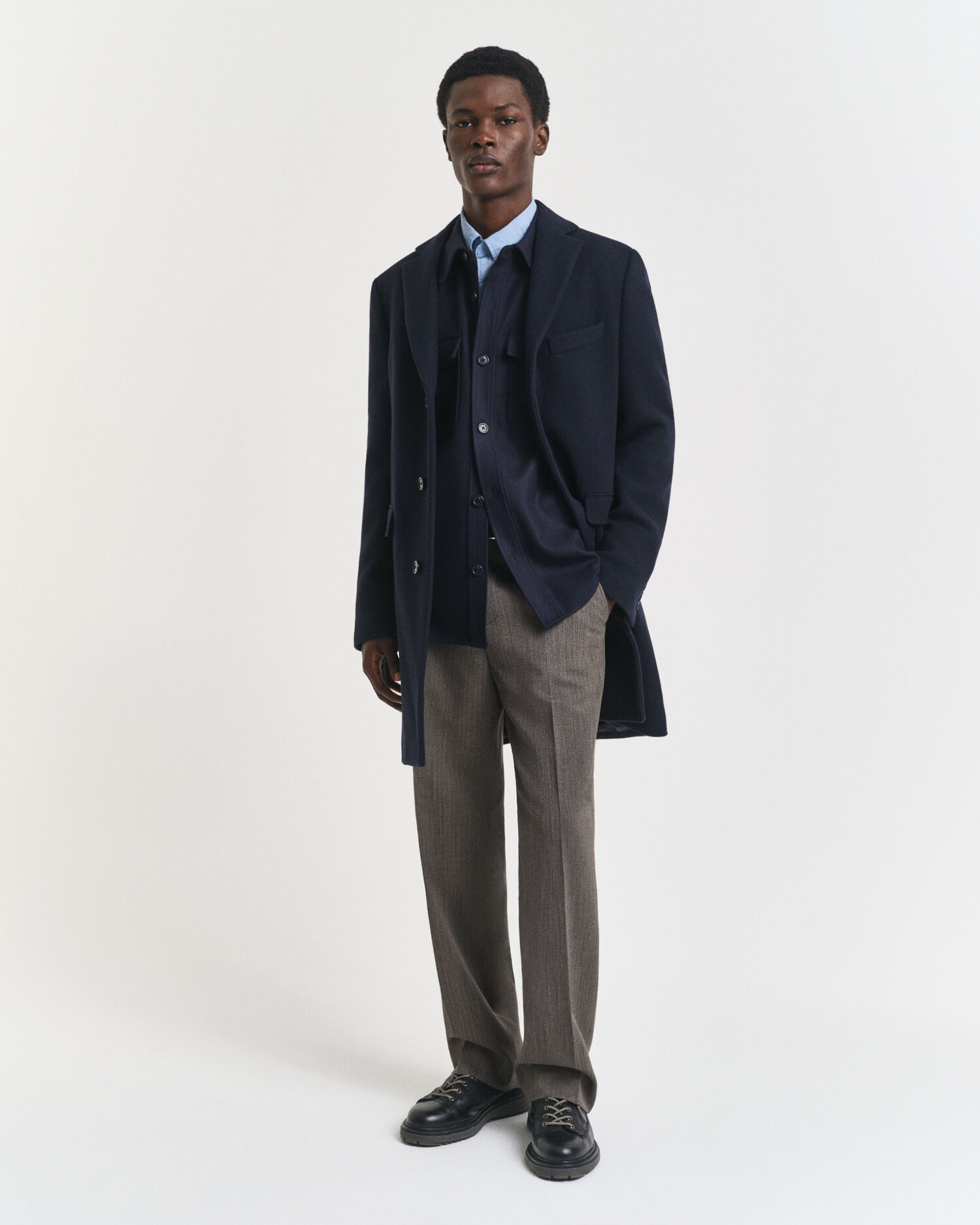 Herringbone Anzughose