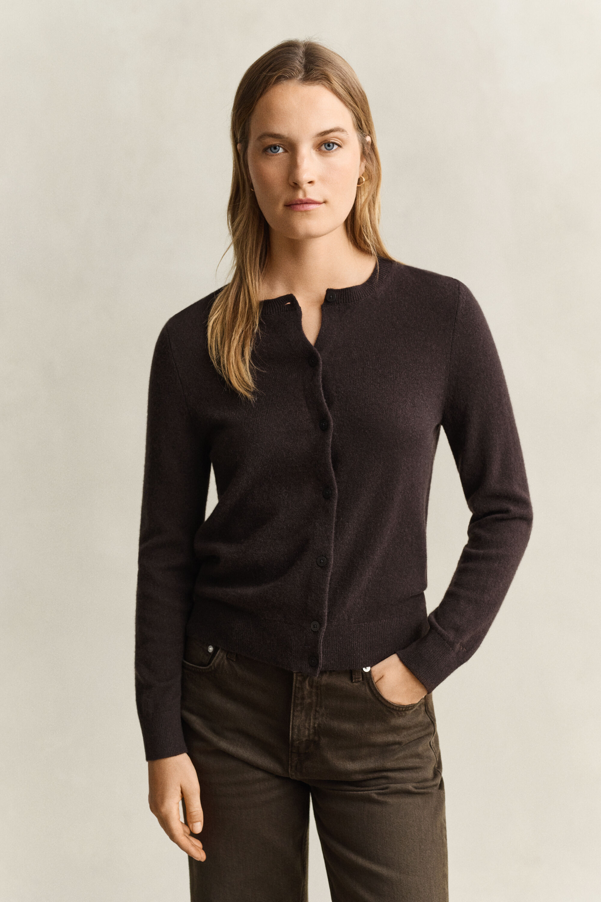 Kaschmir-Cardigan