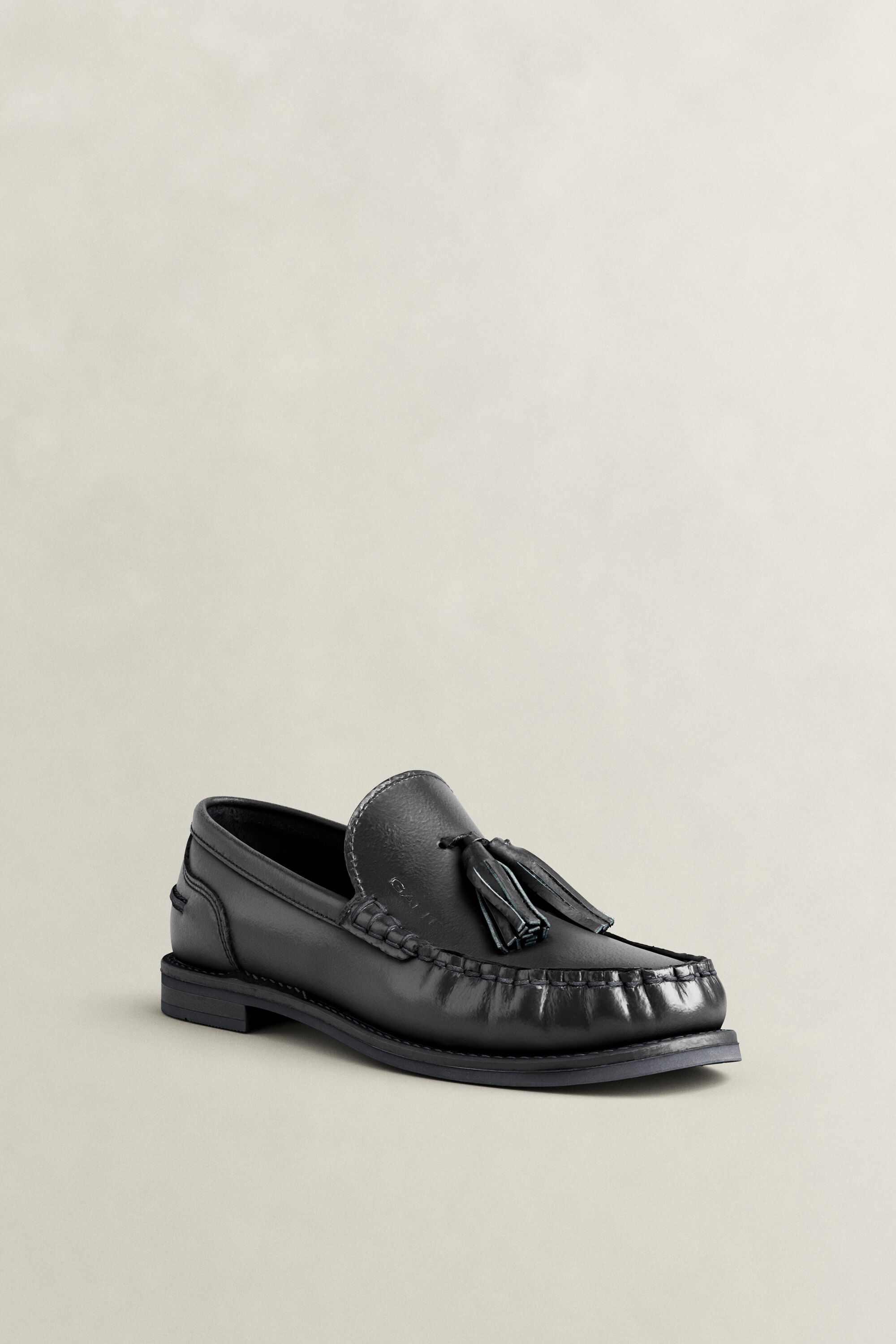 Gracelyn Leder-Loafer