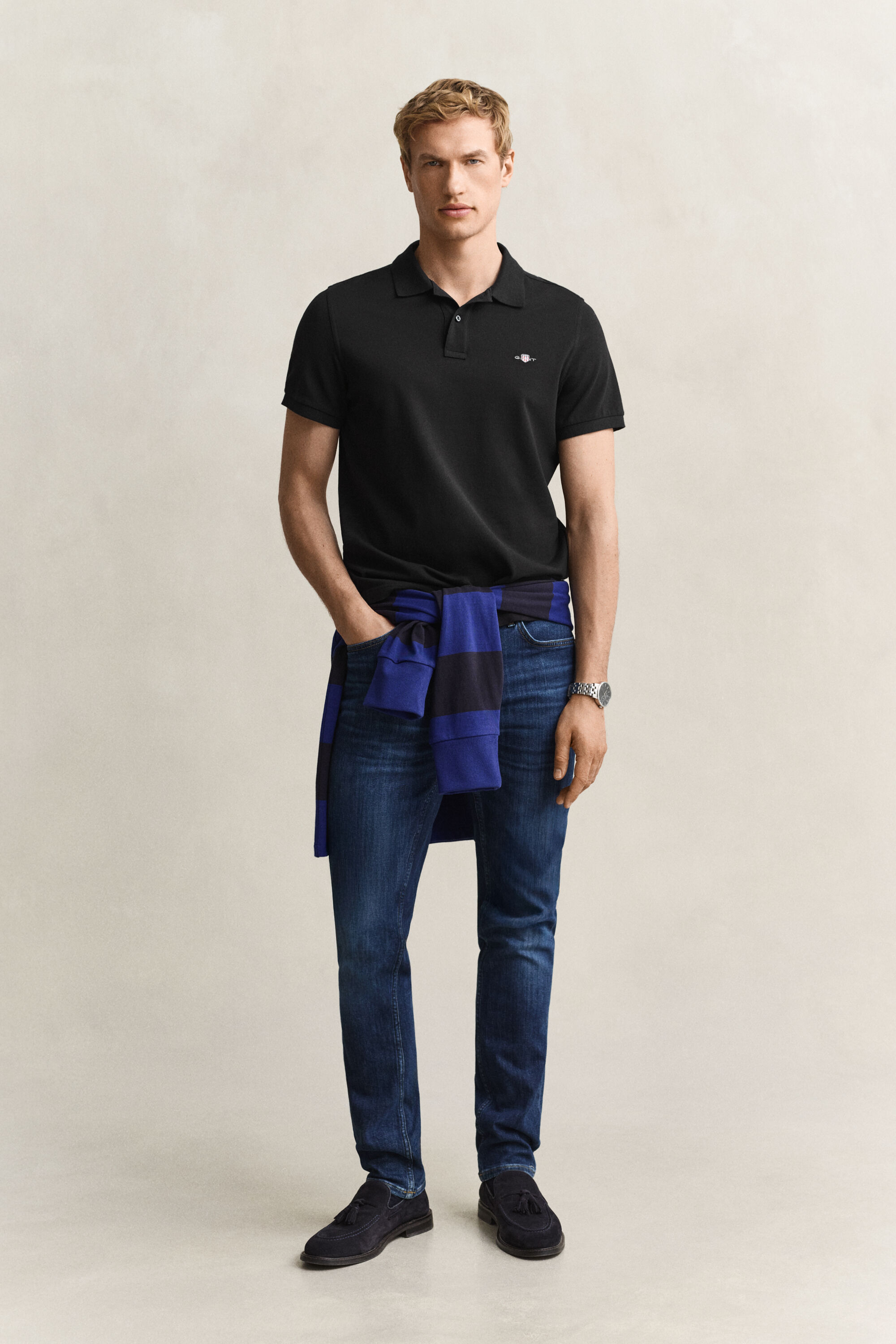 Classic Regular Fit Poloshirt
