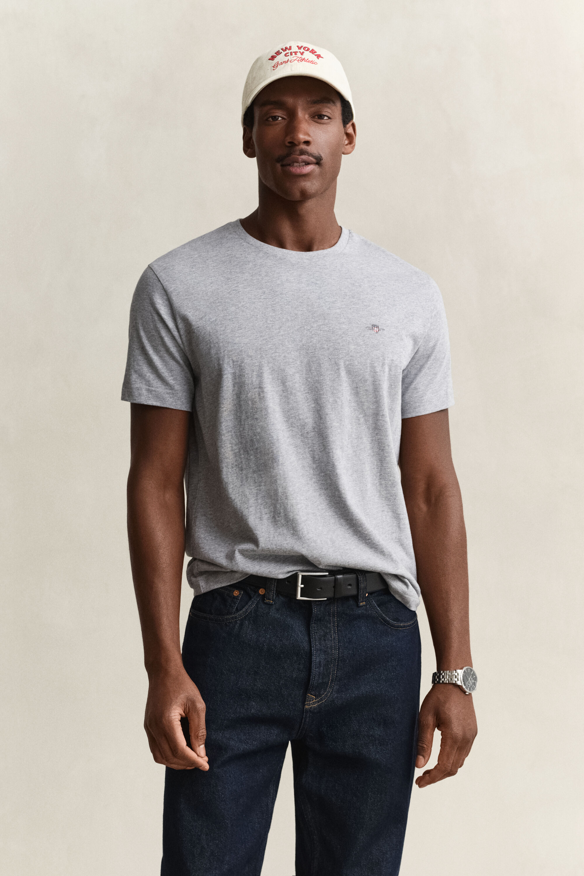 Regular Fit Shield T-Shirt