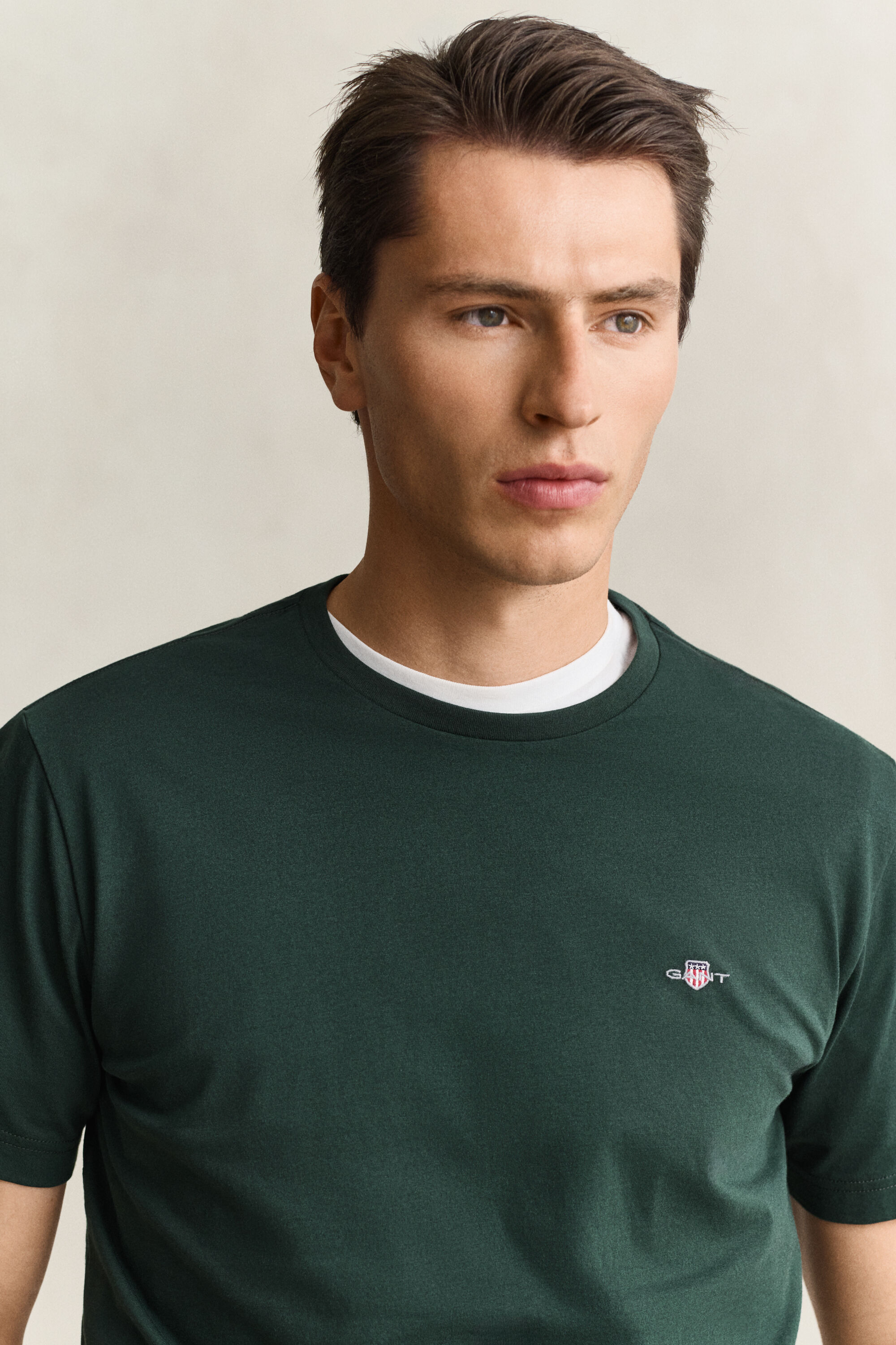 Regular Fit Shield T-Shirt