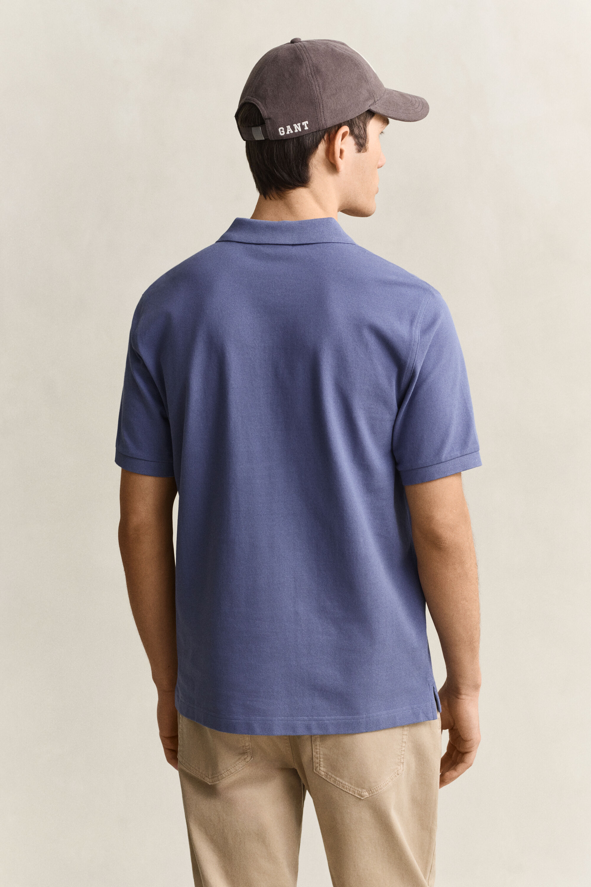 Classic Regular Fit Poloshirt