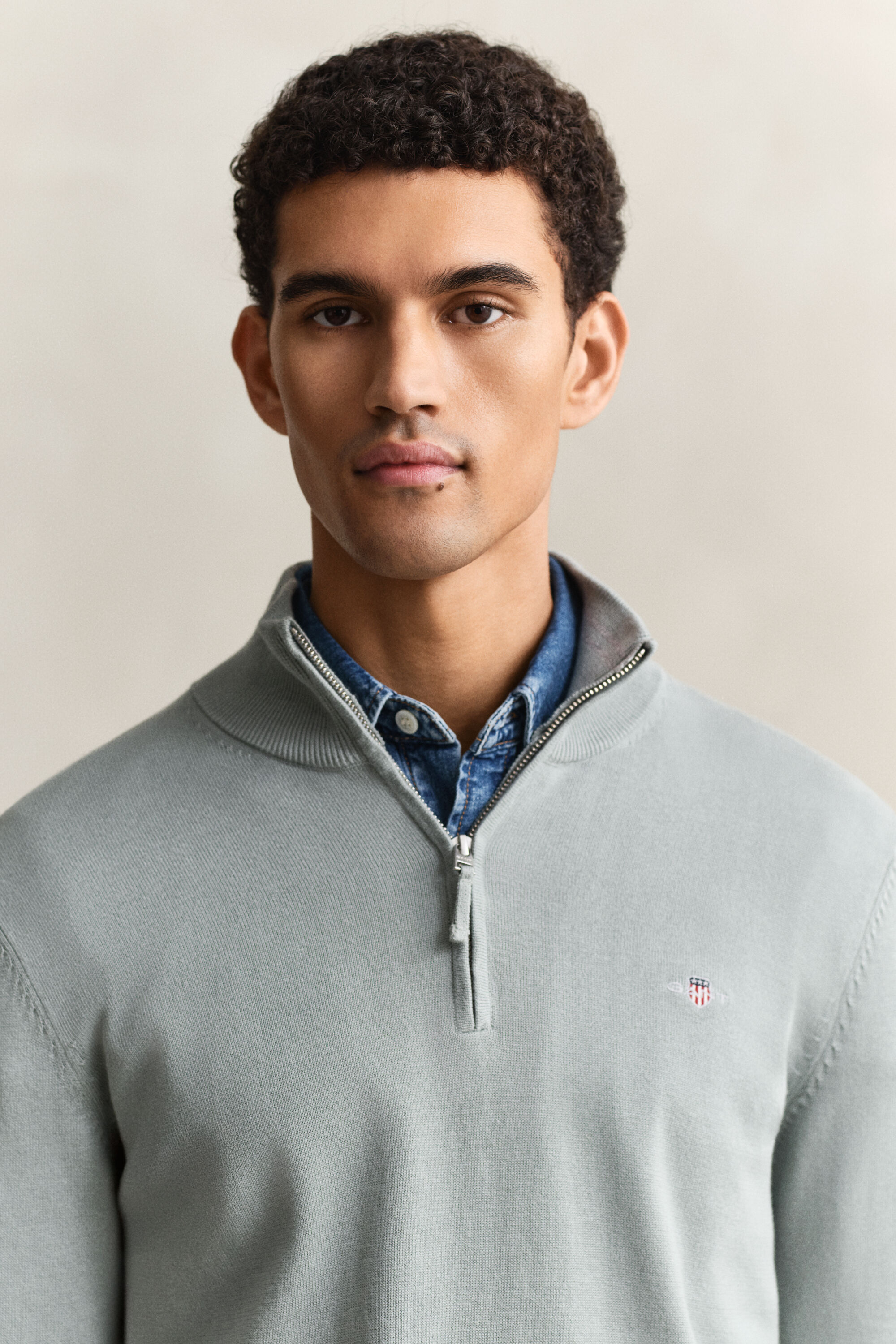 Classic Troyer aus Baumwolle