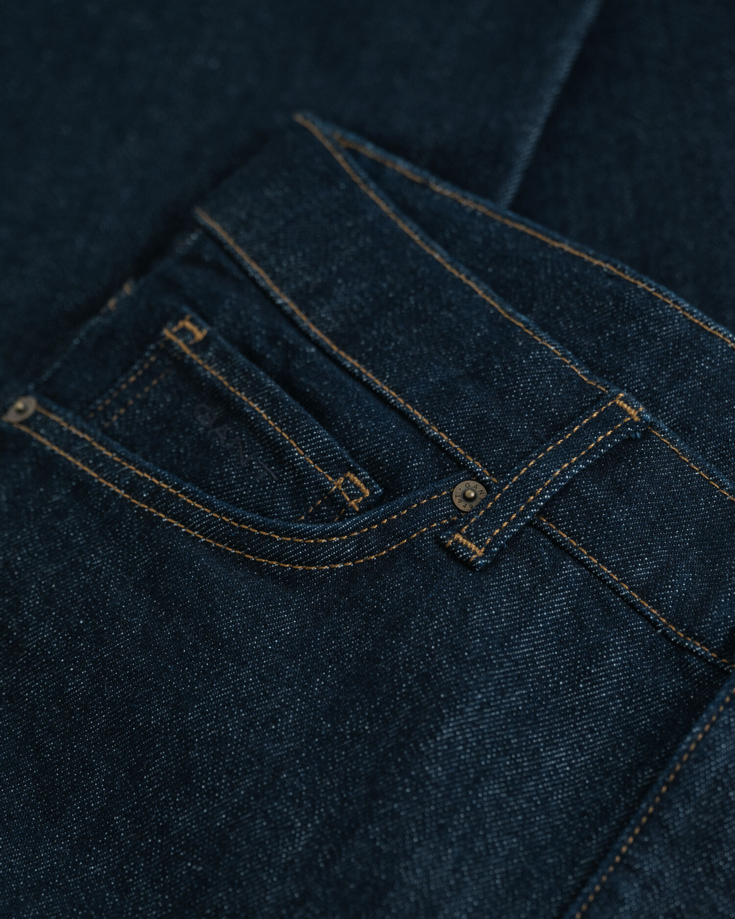 Teen Boys Straight Fit Jeans