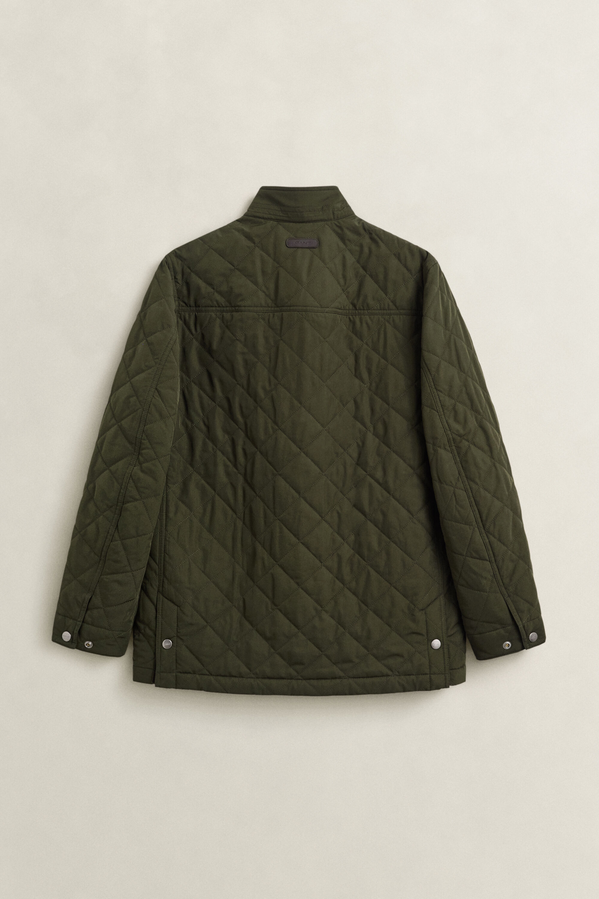 Mittellange Steppjacke